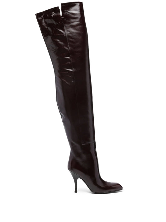 100mm Colt over-the-knee boots