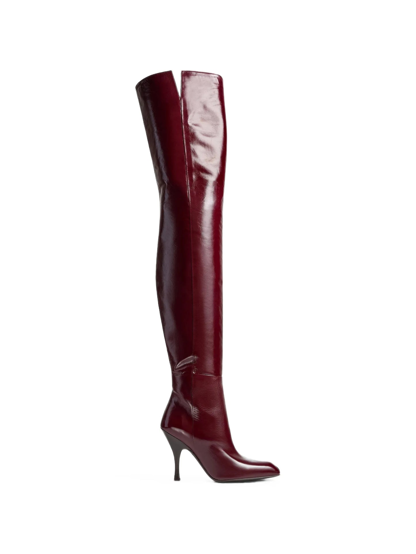 Colt over-the-knee heel boots