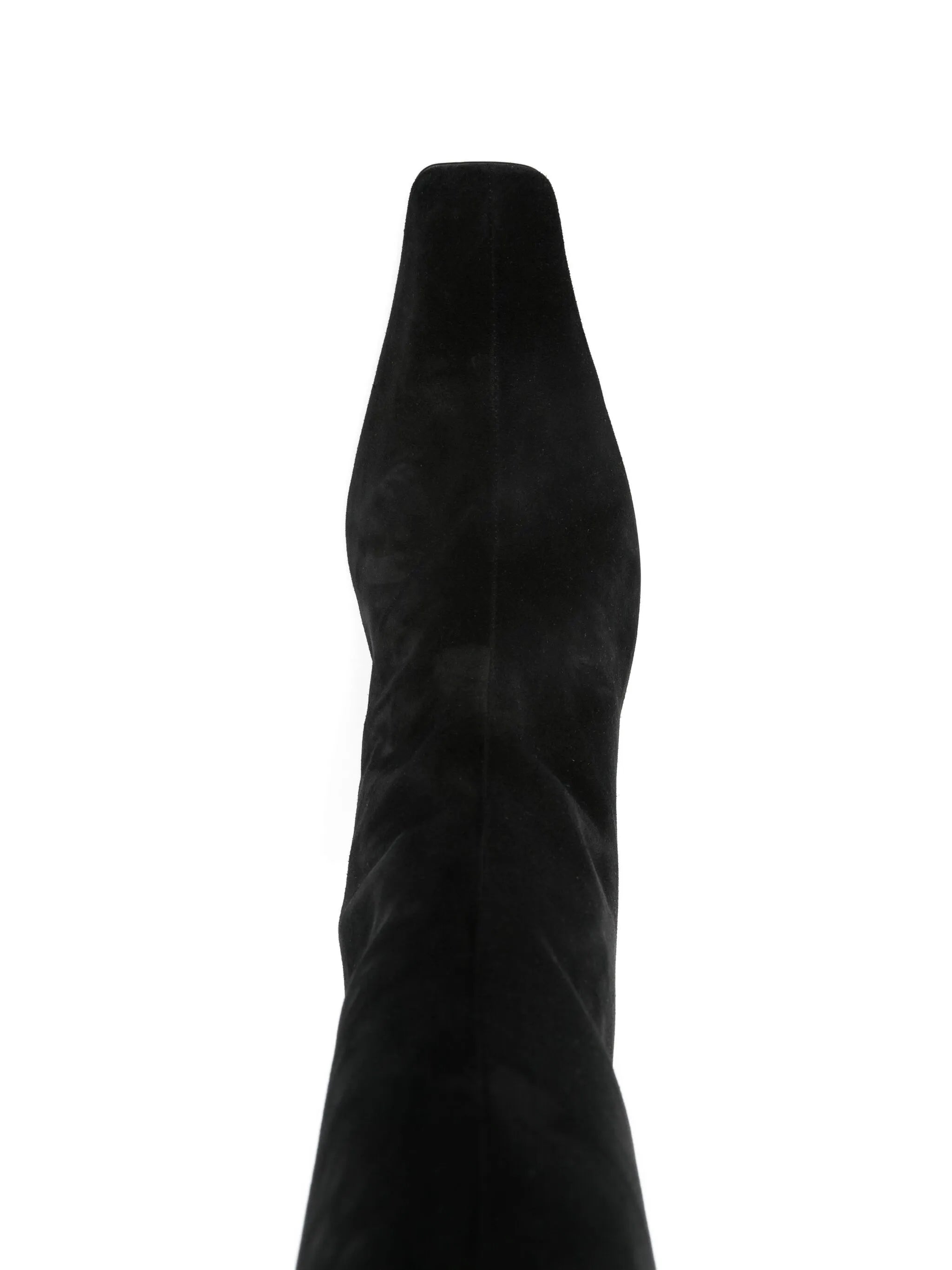 55mm One knee-high boots