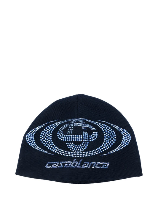 Hotfix logo beanie