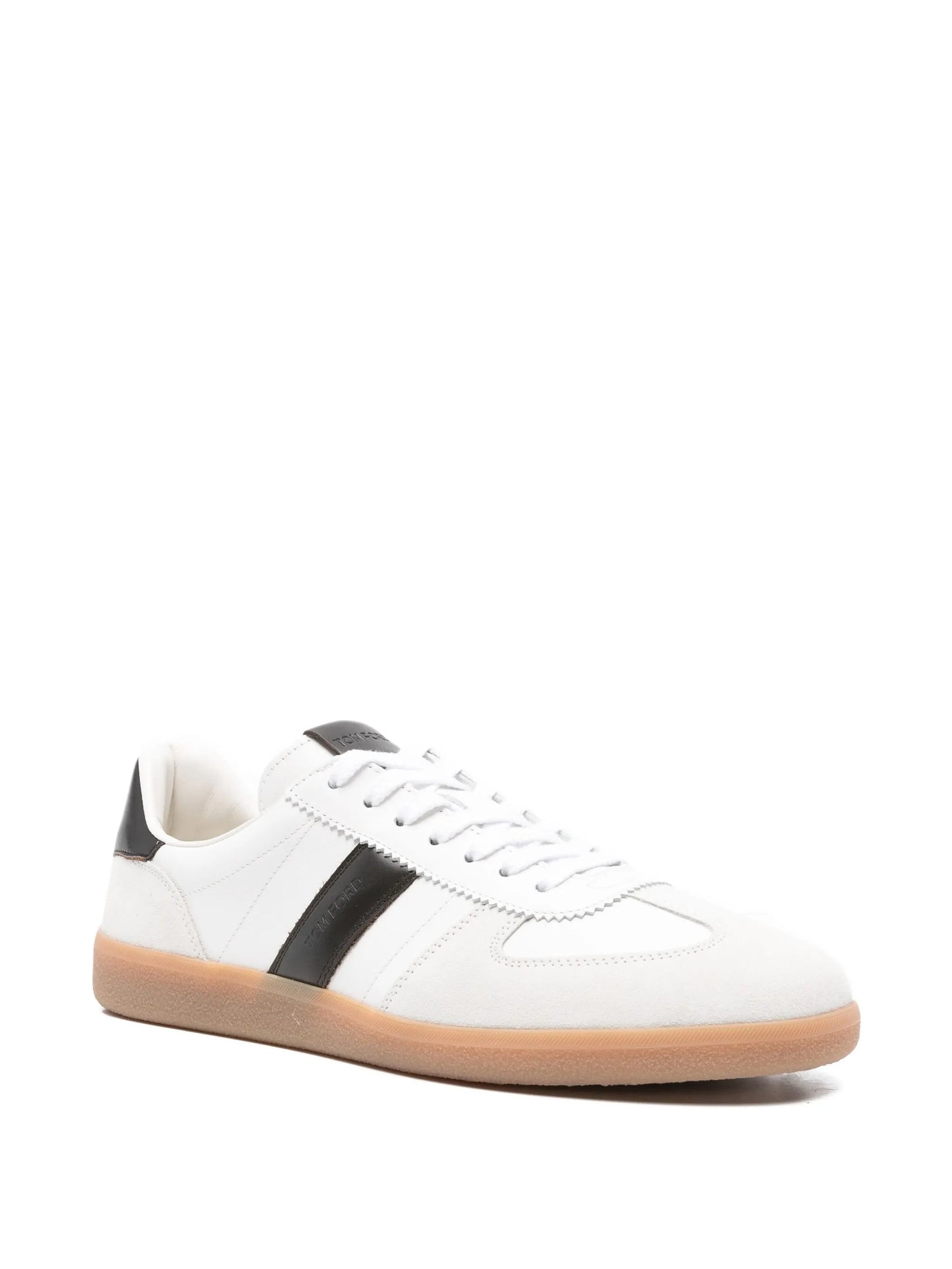 Archer leather sneakers