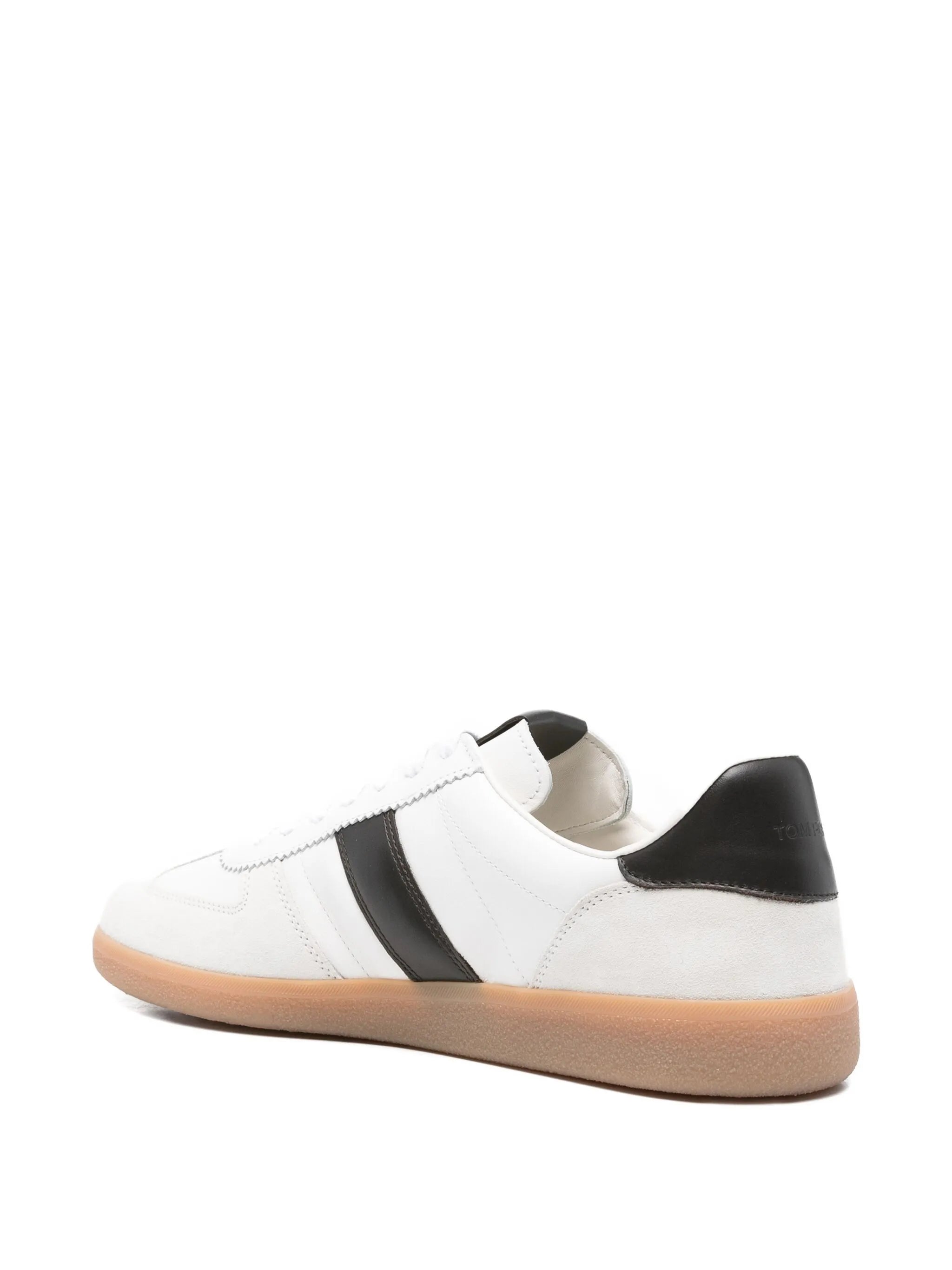 Archer leather sneakers