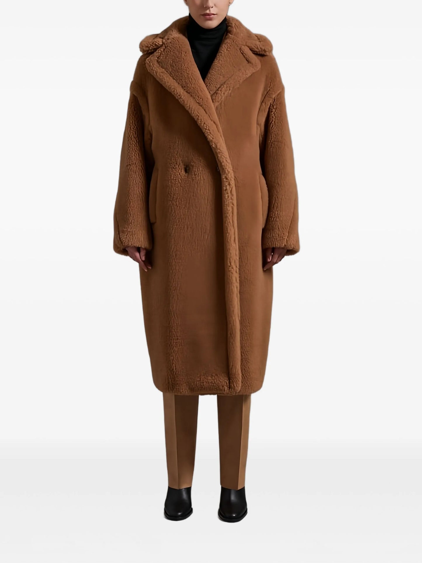 Teddy coat