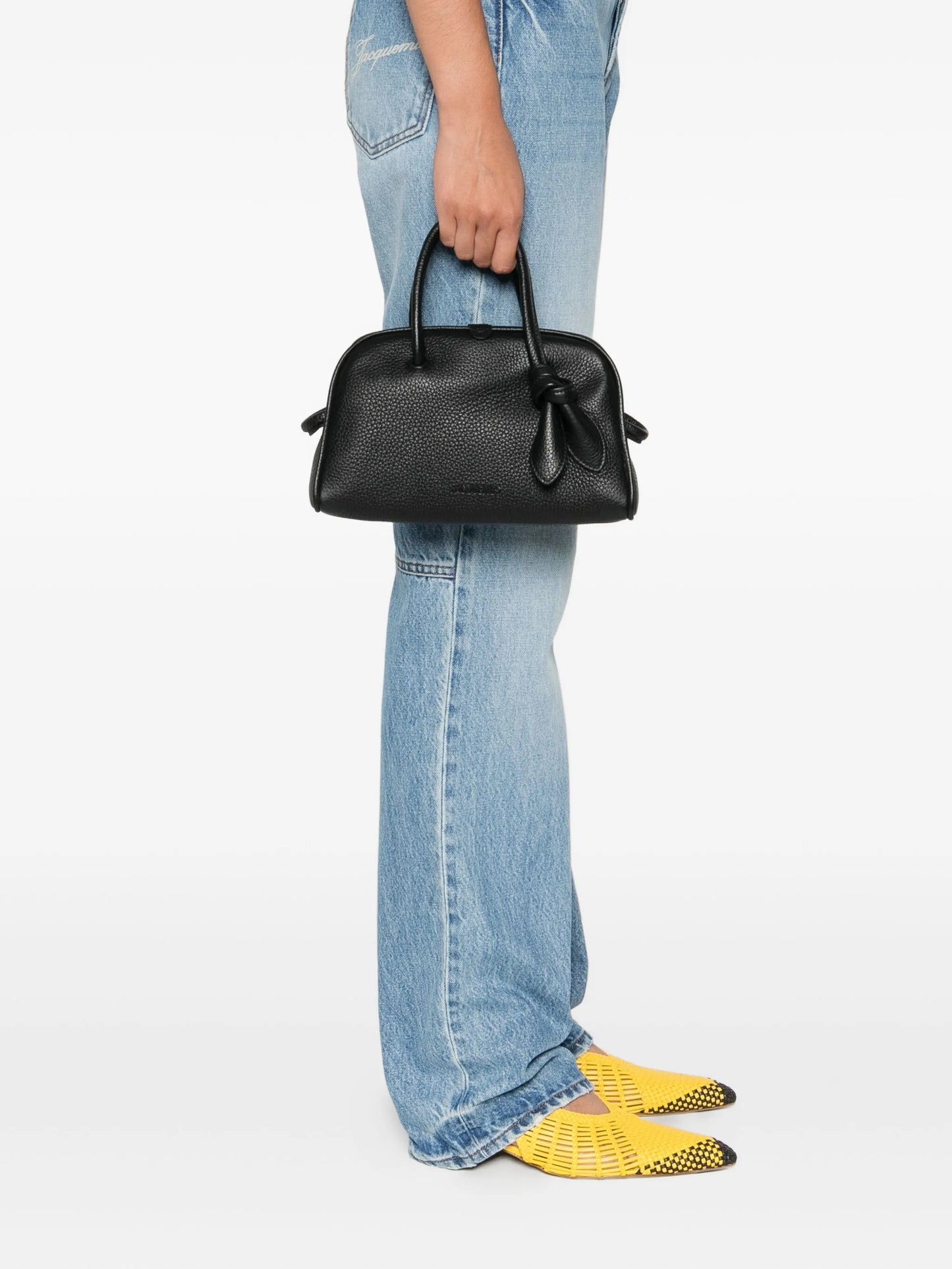 small The Turismo leather tote bag