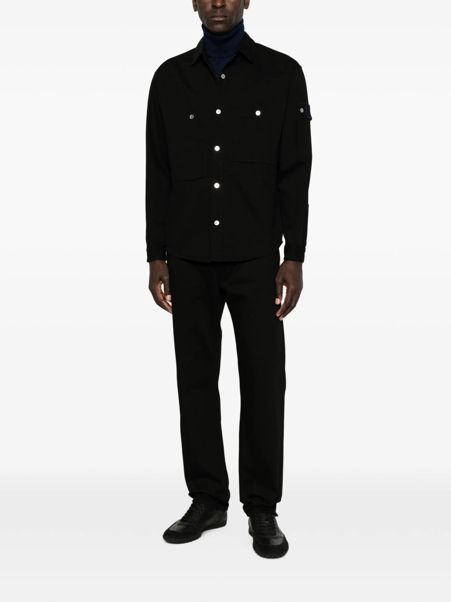 pocket shirt