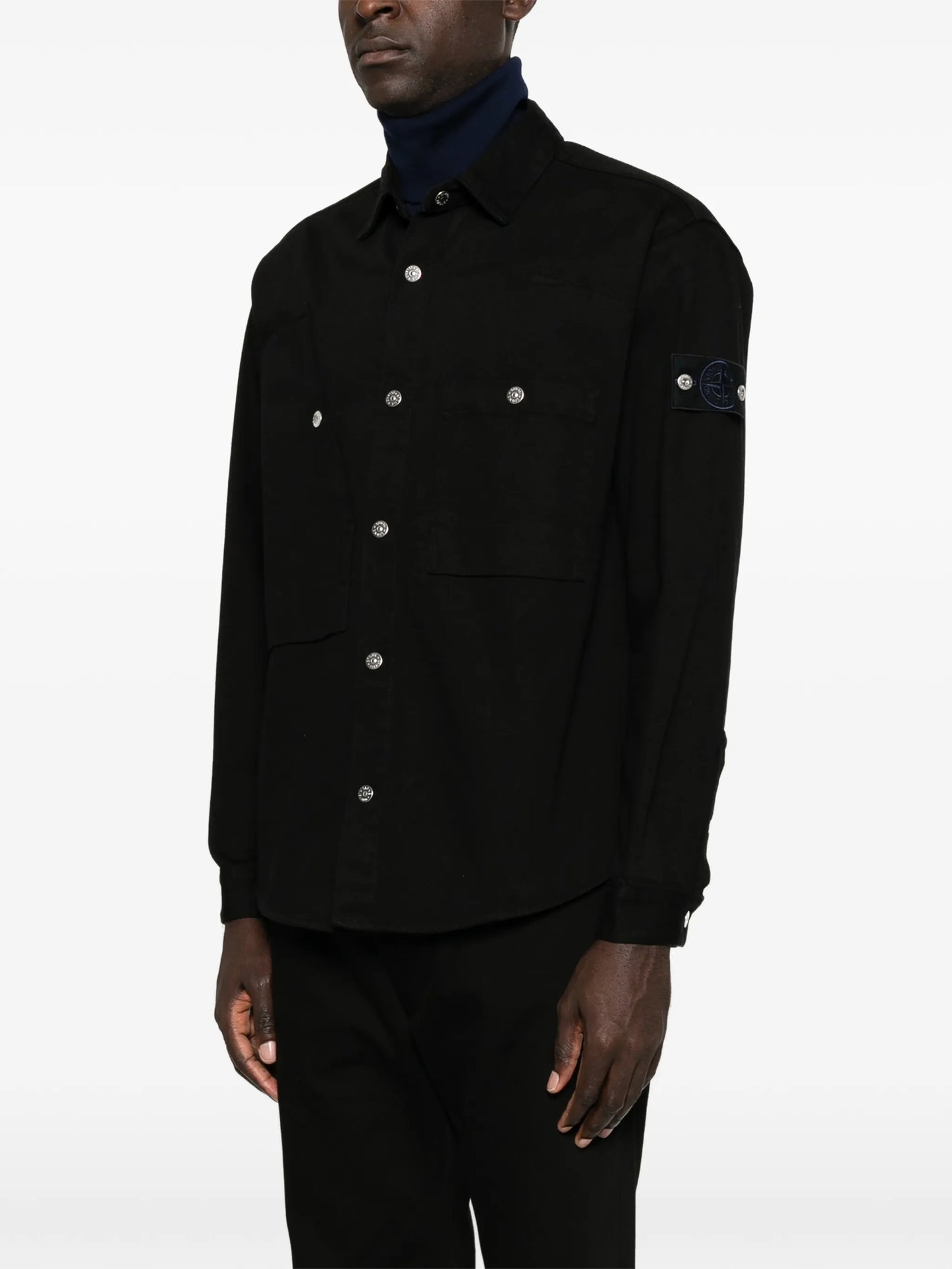 pocket shirt