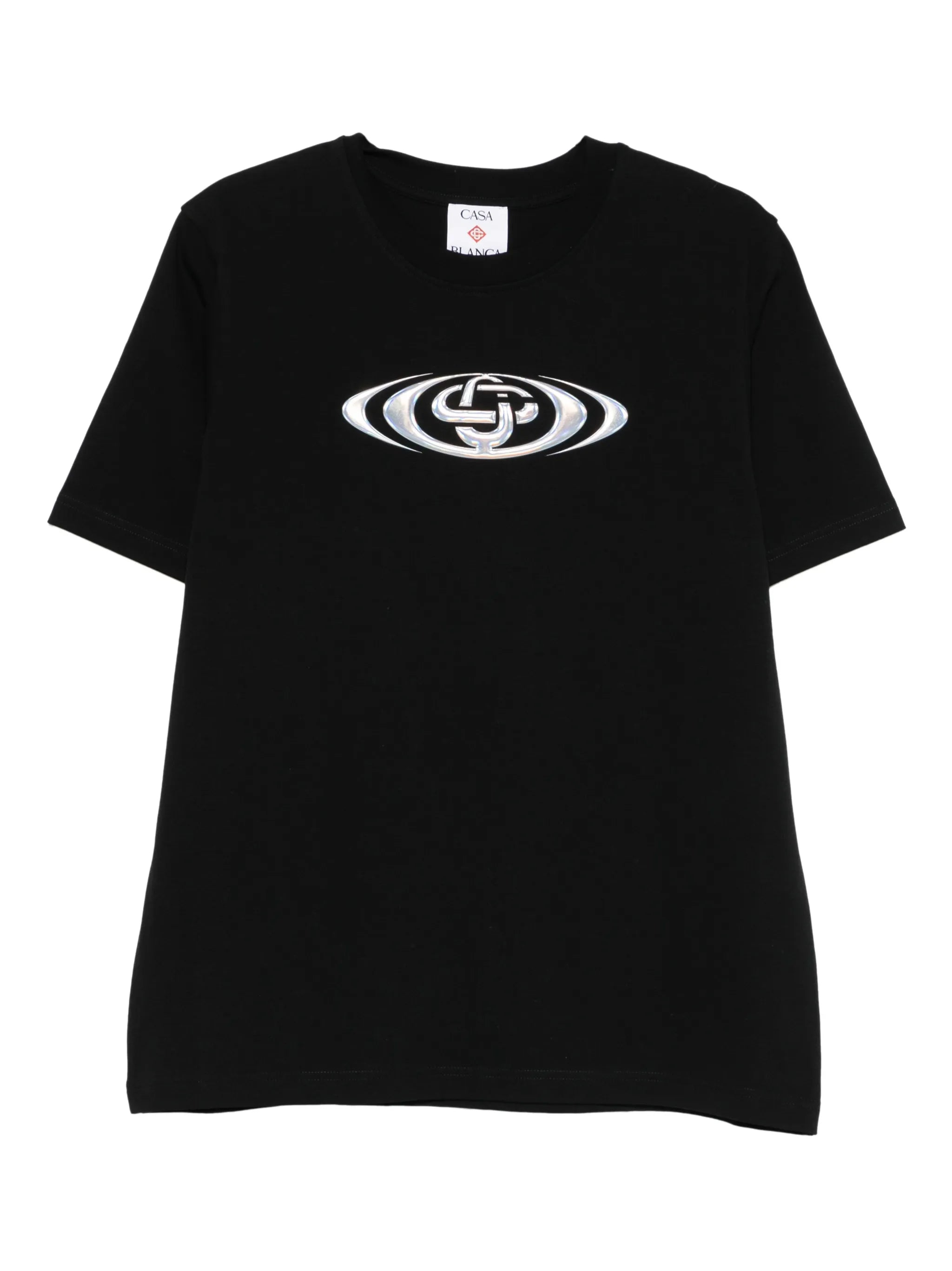 Warped logo classic T-Shirt