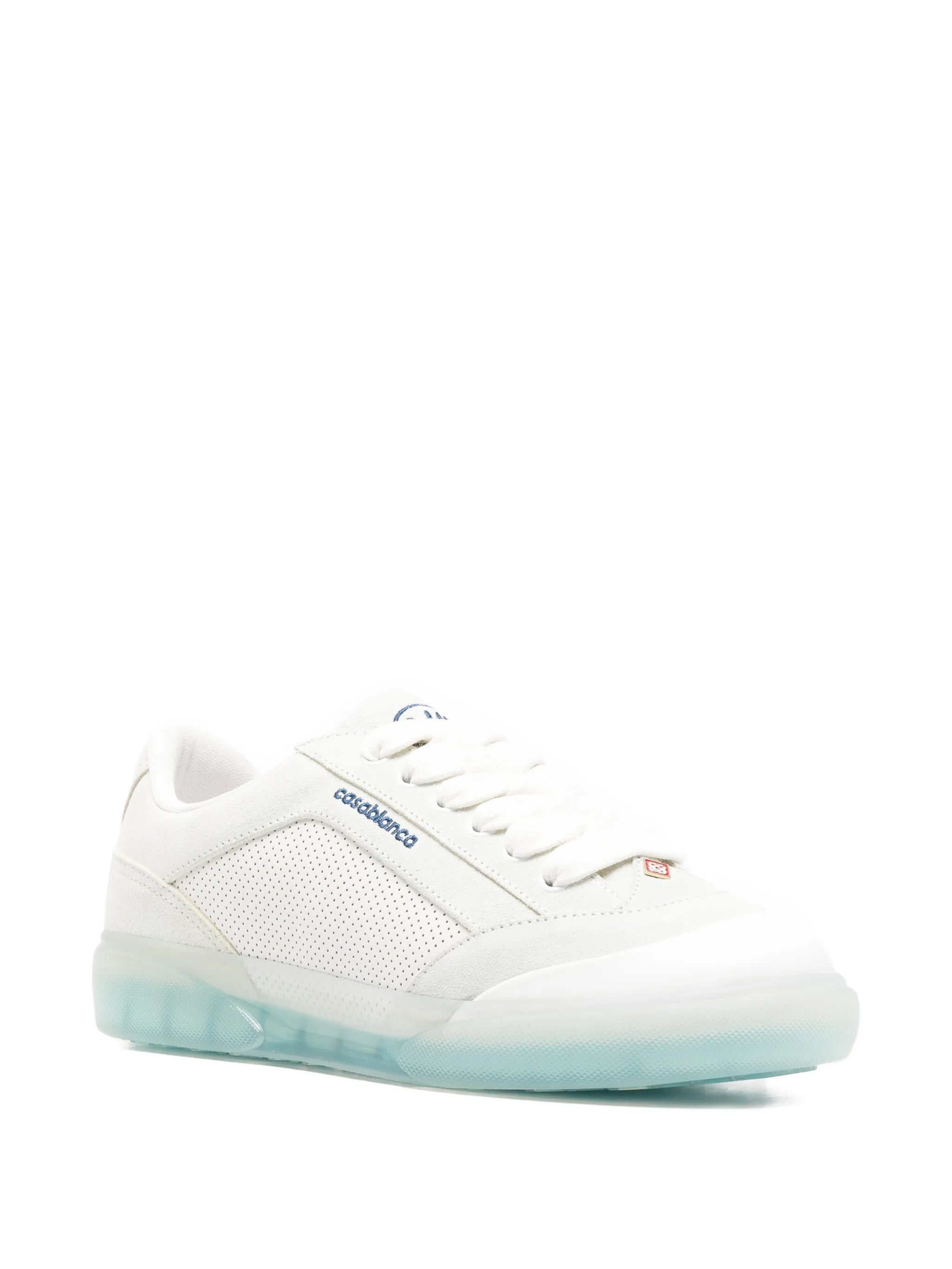 Del Mar perforated sneakers