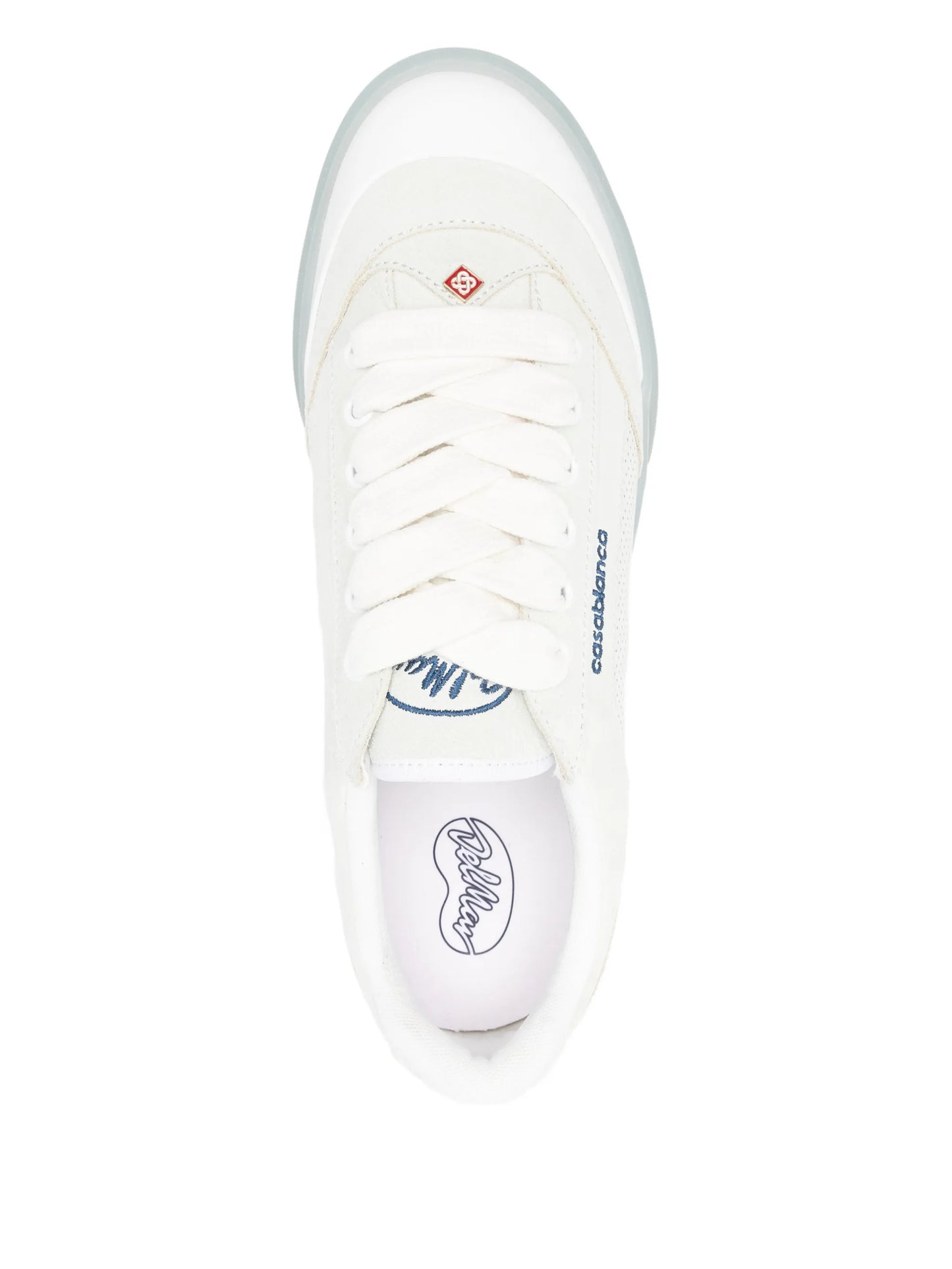 Del Mar perforated sneakers