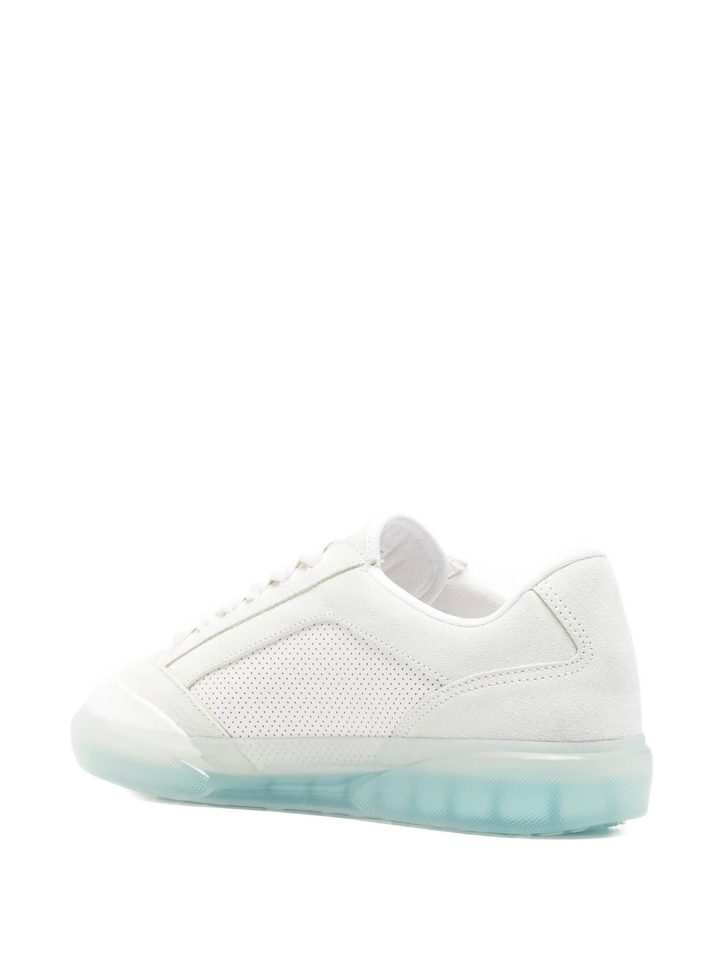 Del Mar perforated sneakers