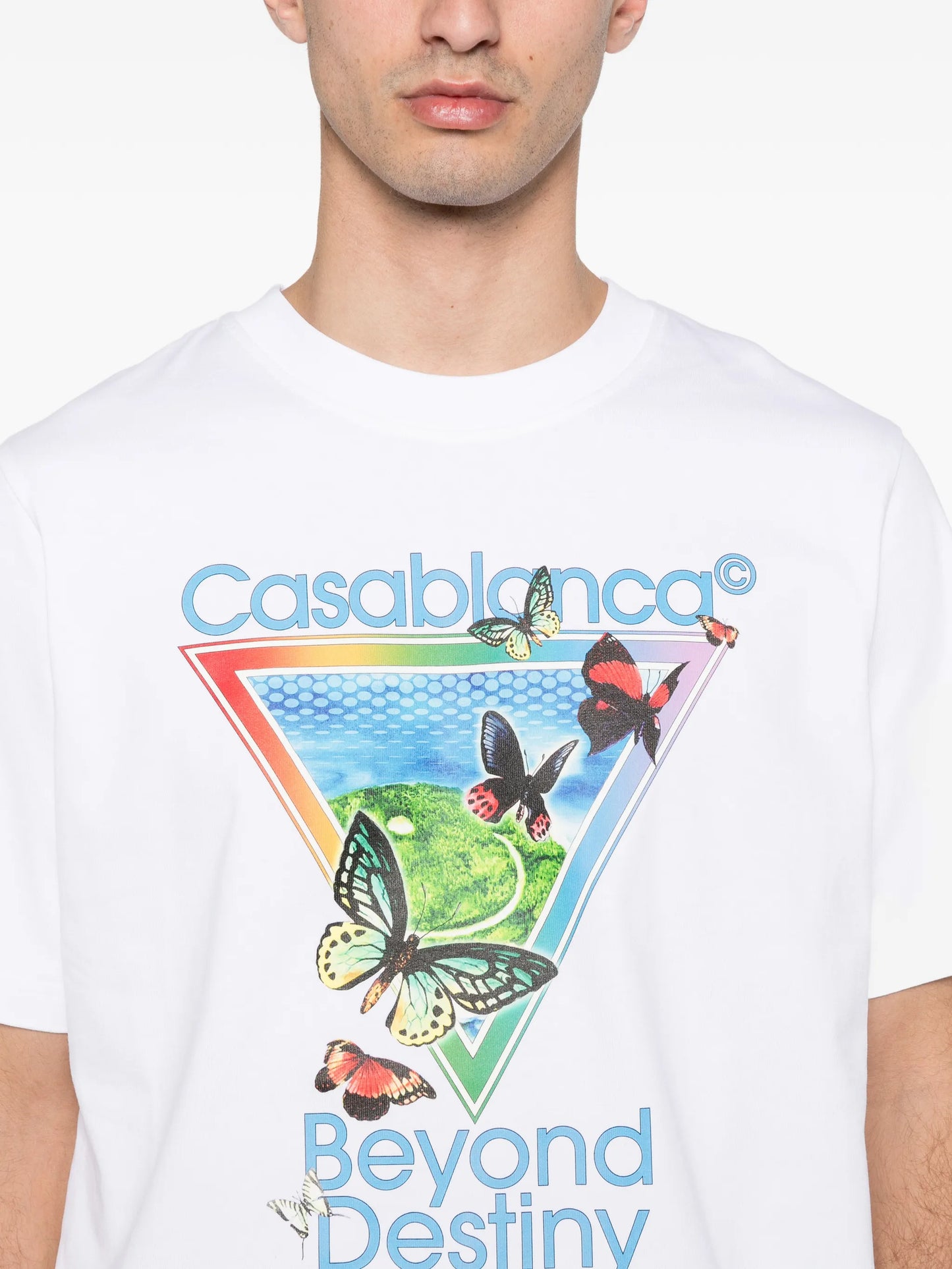 tennis club beyond destiny graphic t-shirt