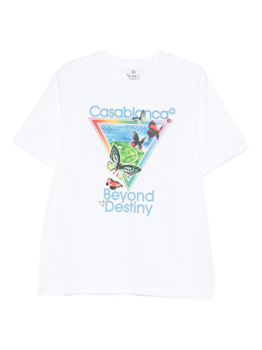 tennis club beyond destiny graphic t-shirt