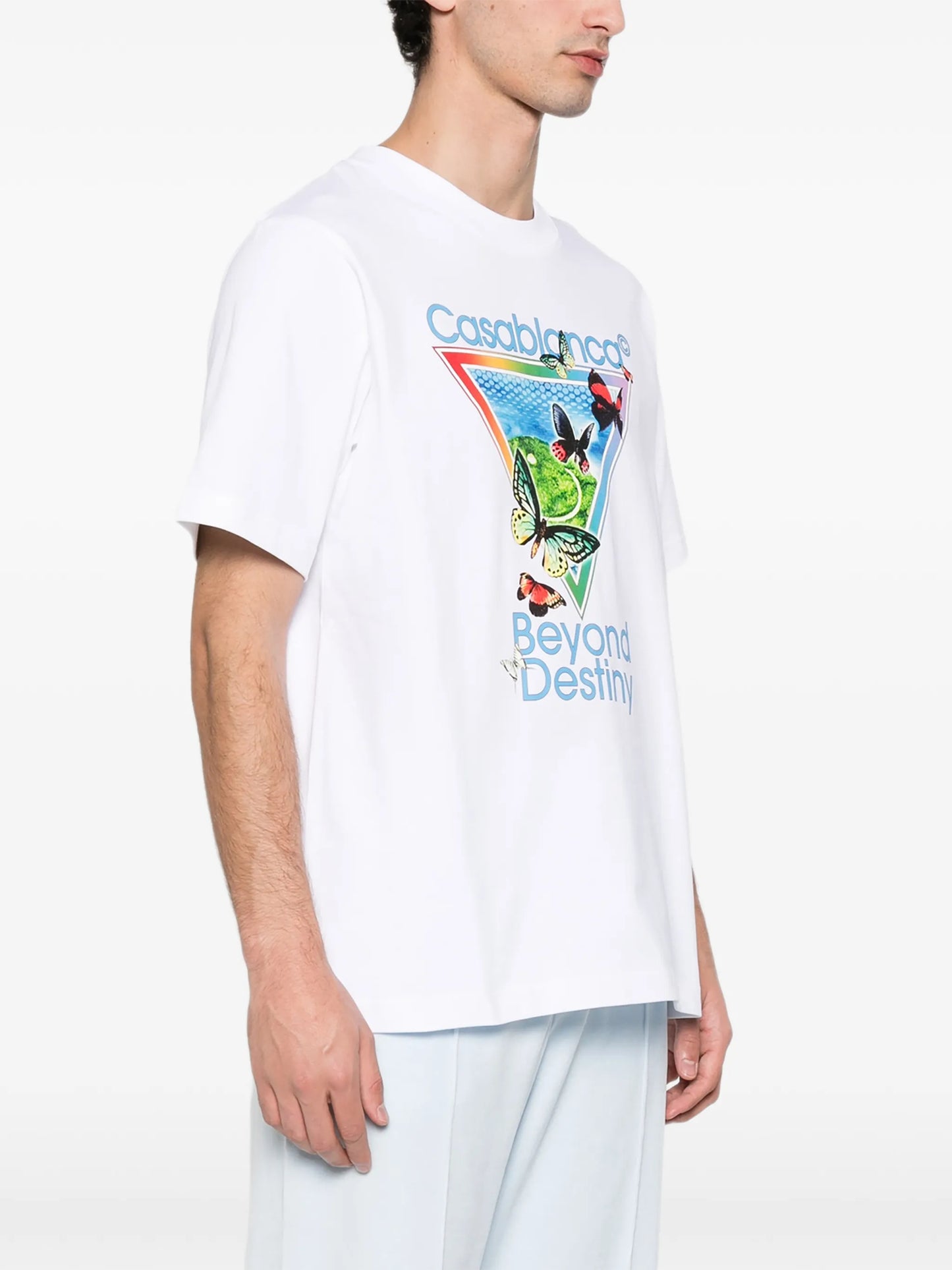 tennis club beyond destiny graphic t-shirt