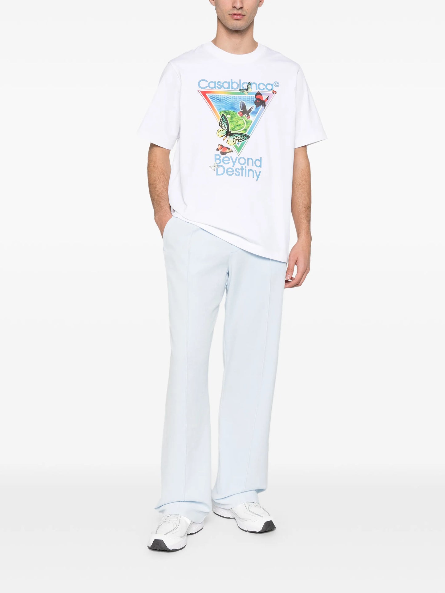 tennis club beyond destiny graphic t-shirt