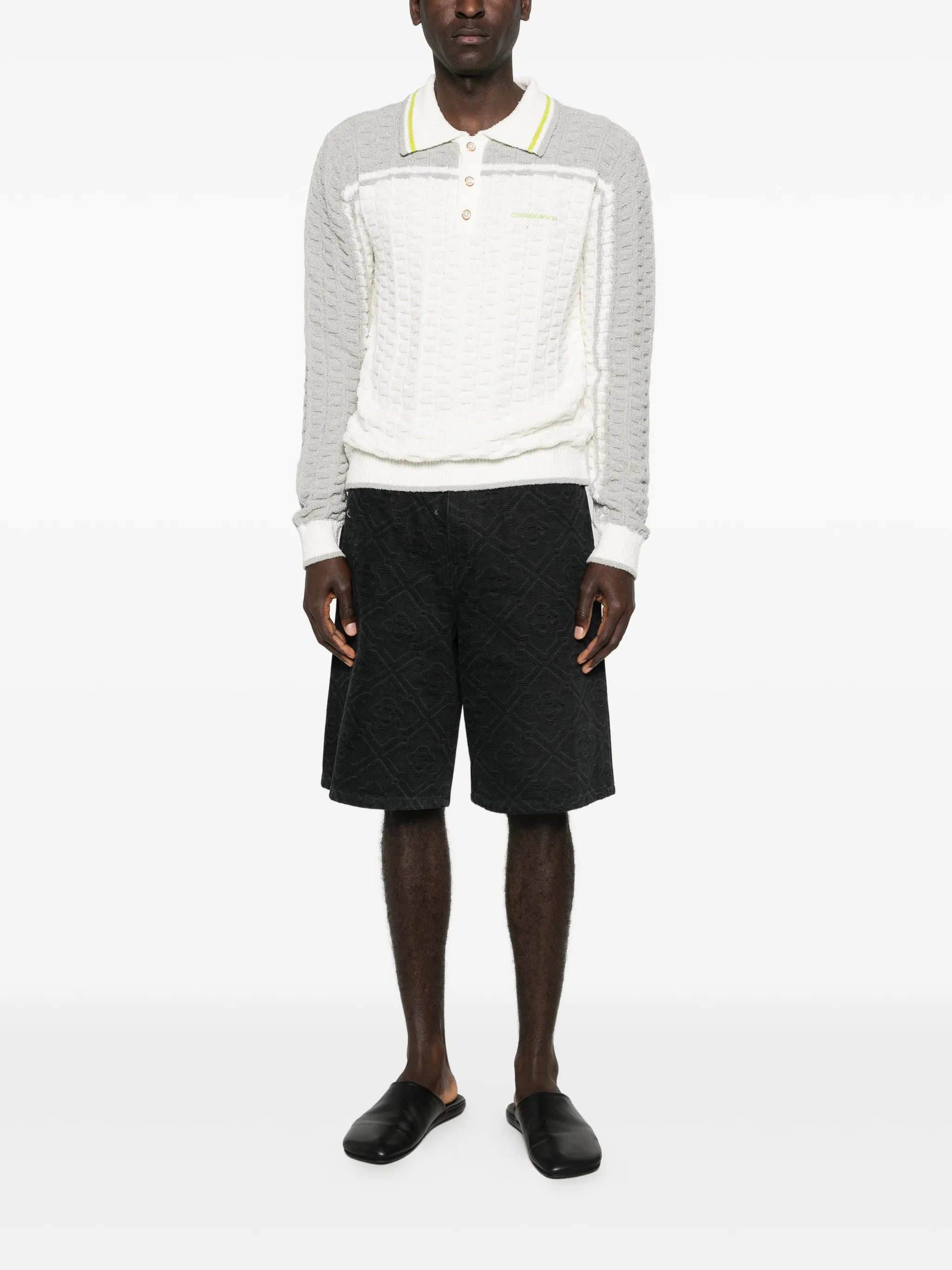 floral pattern shorts