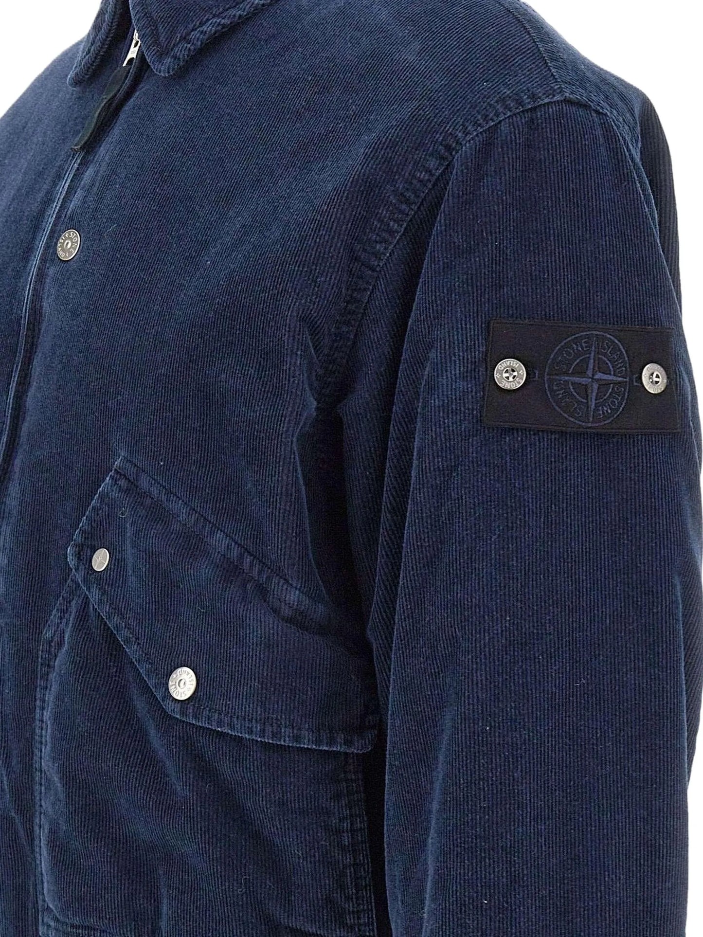corduroy pocket jacket