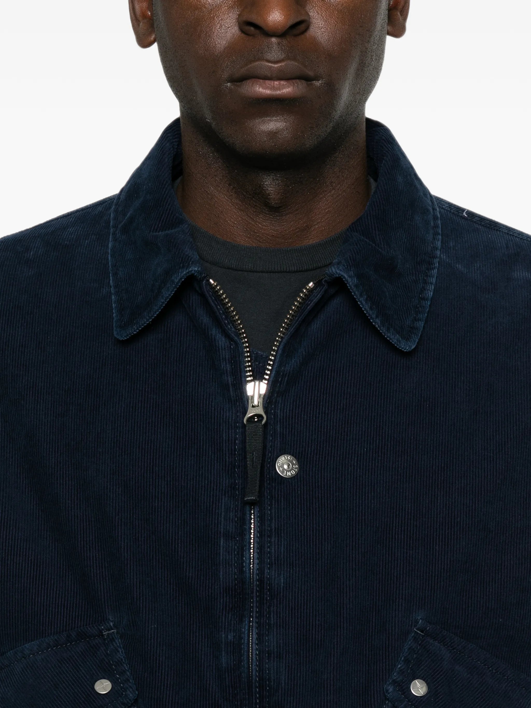 corduroy pocket jacket