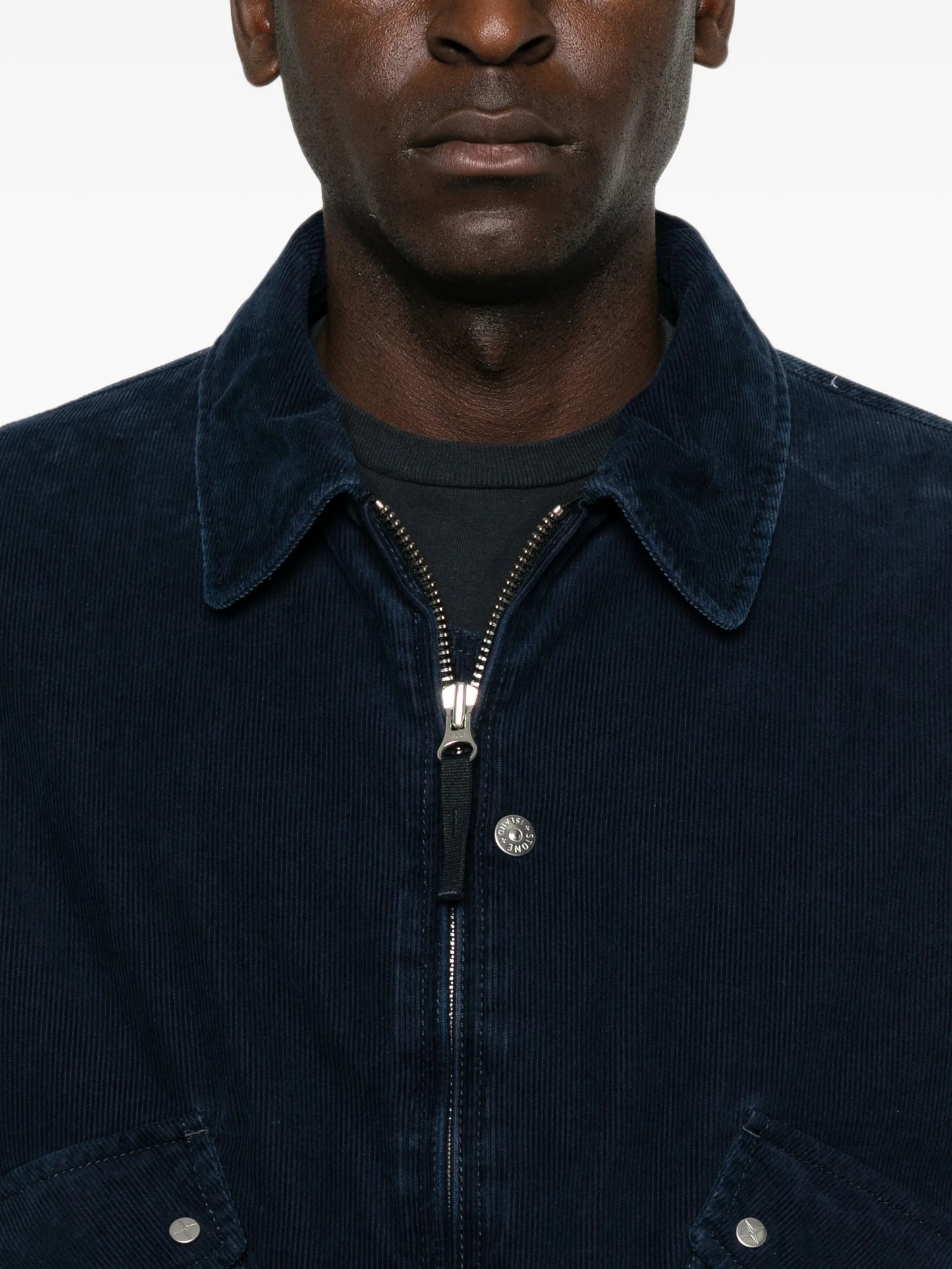 corduroy pocket jacket