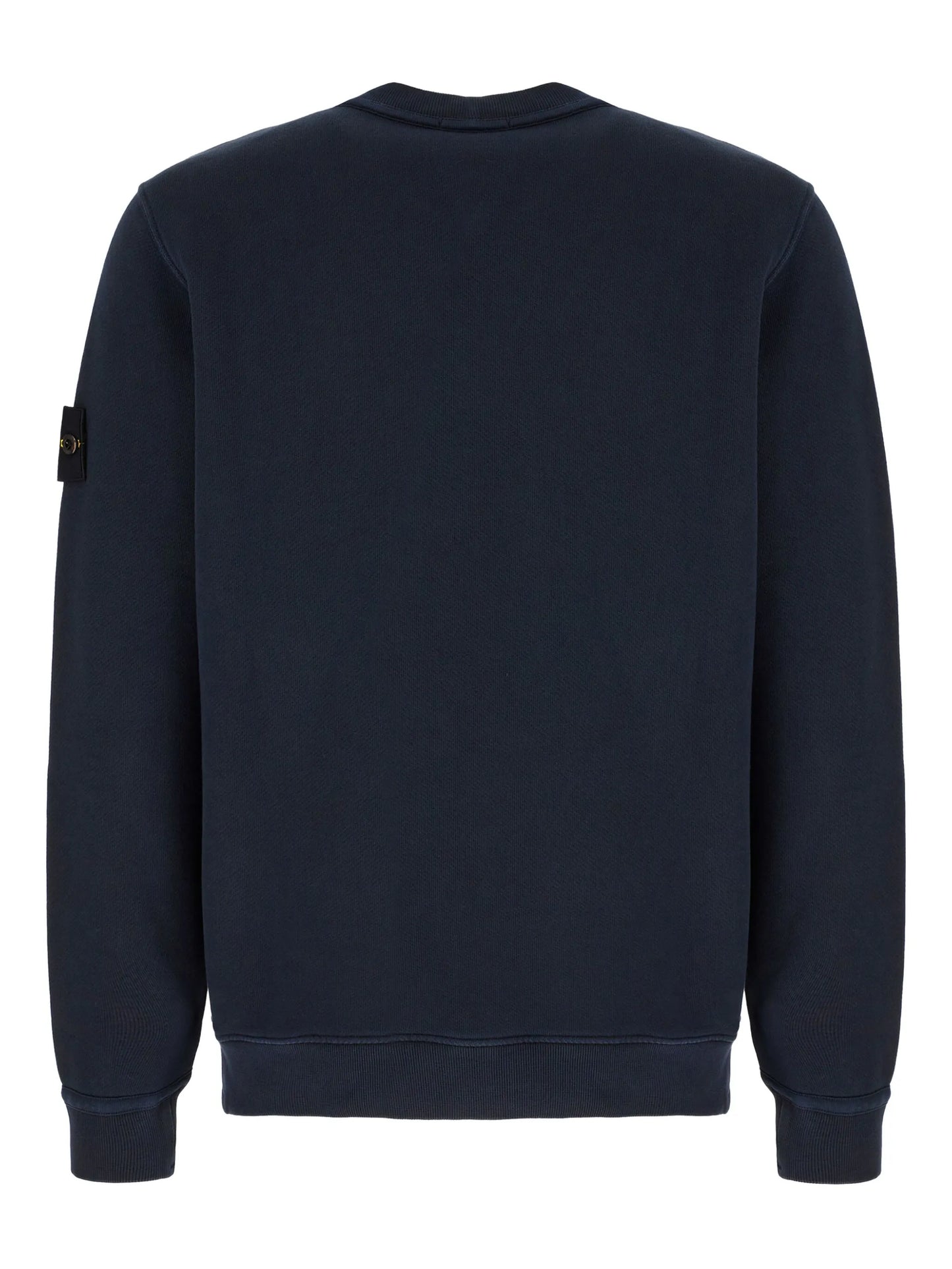 Compass-logo crew-neck sweatshirt