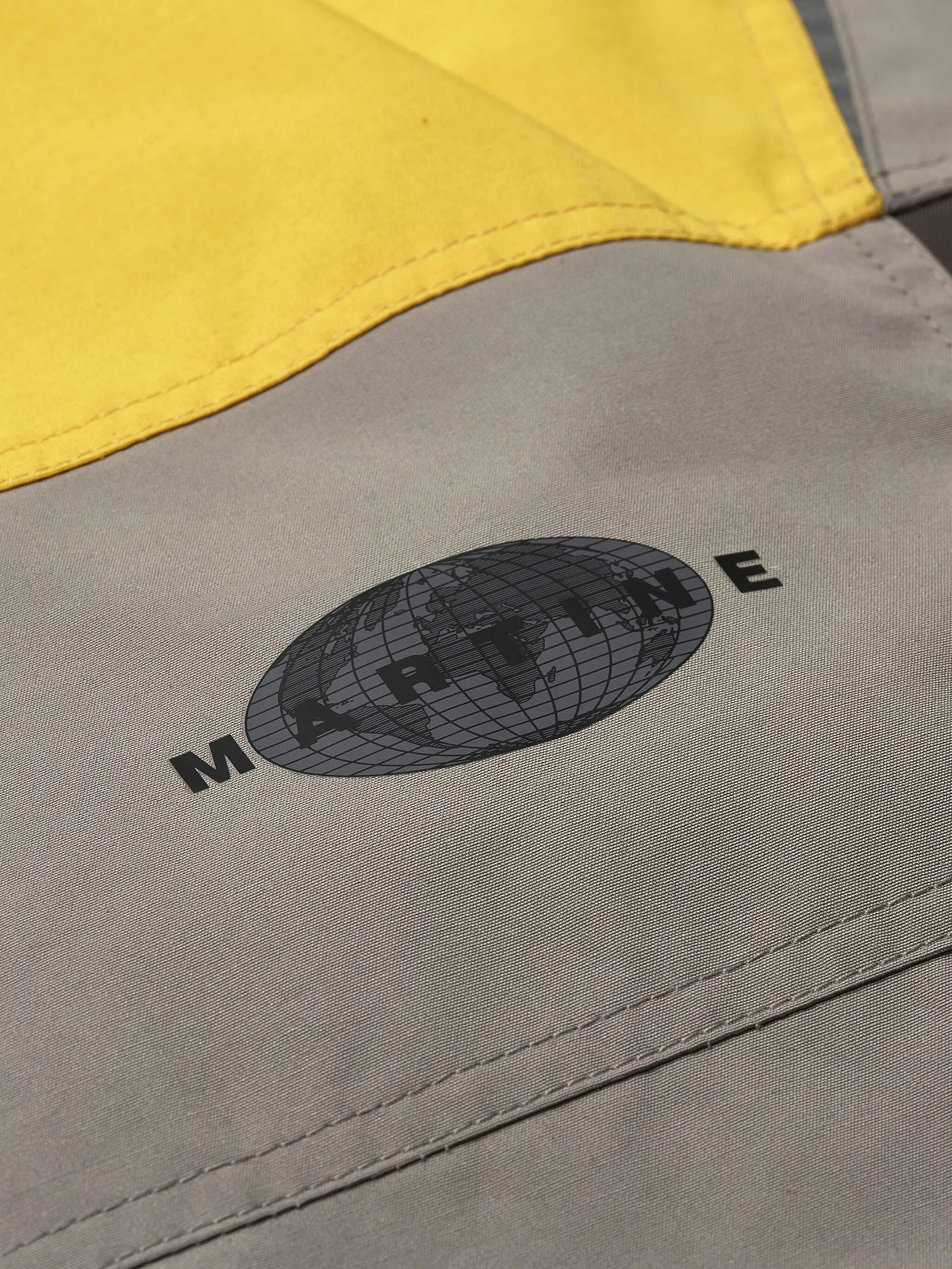 cropped puffer jacket