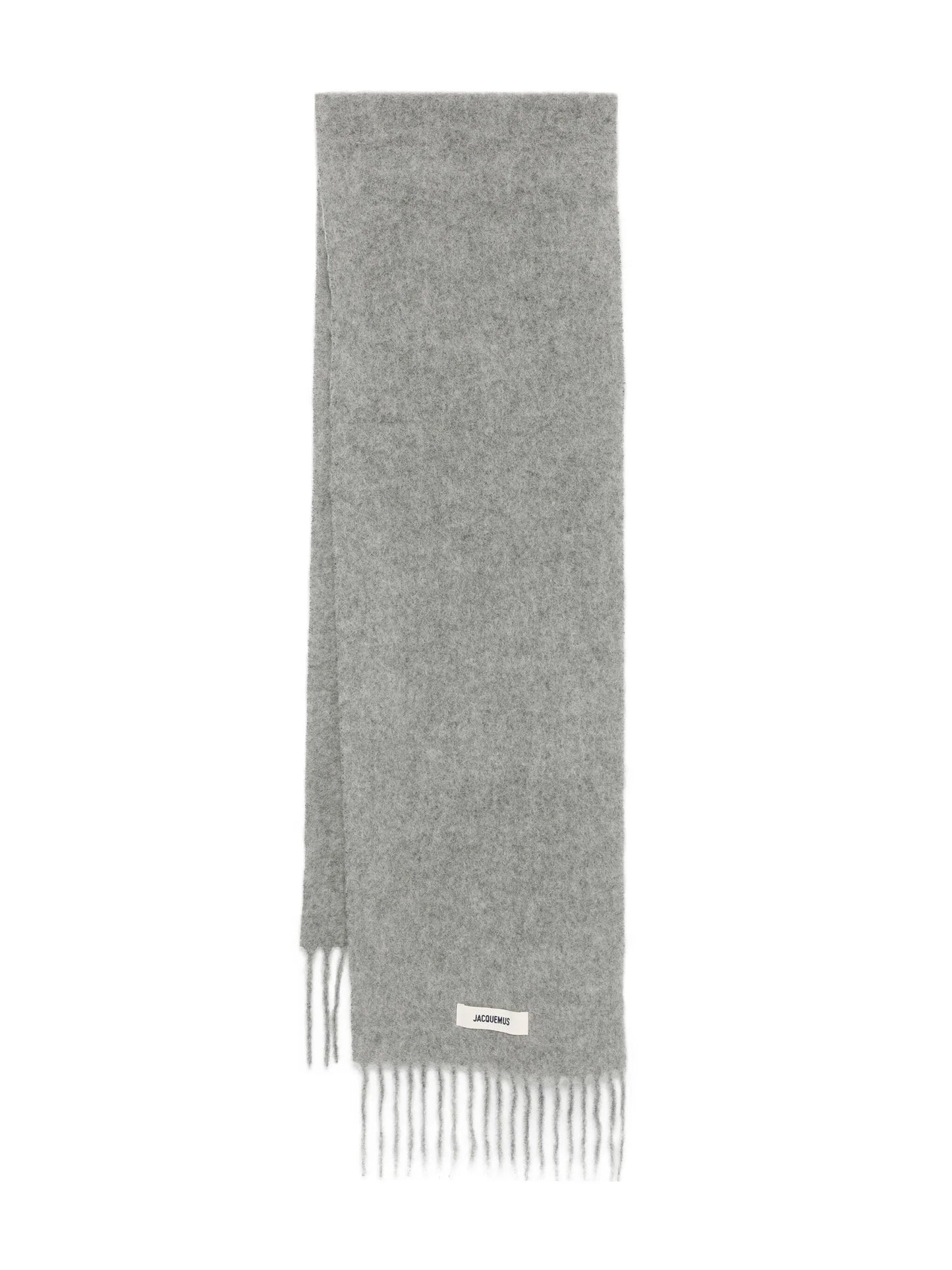 The Carro fringed scarf