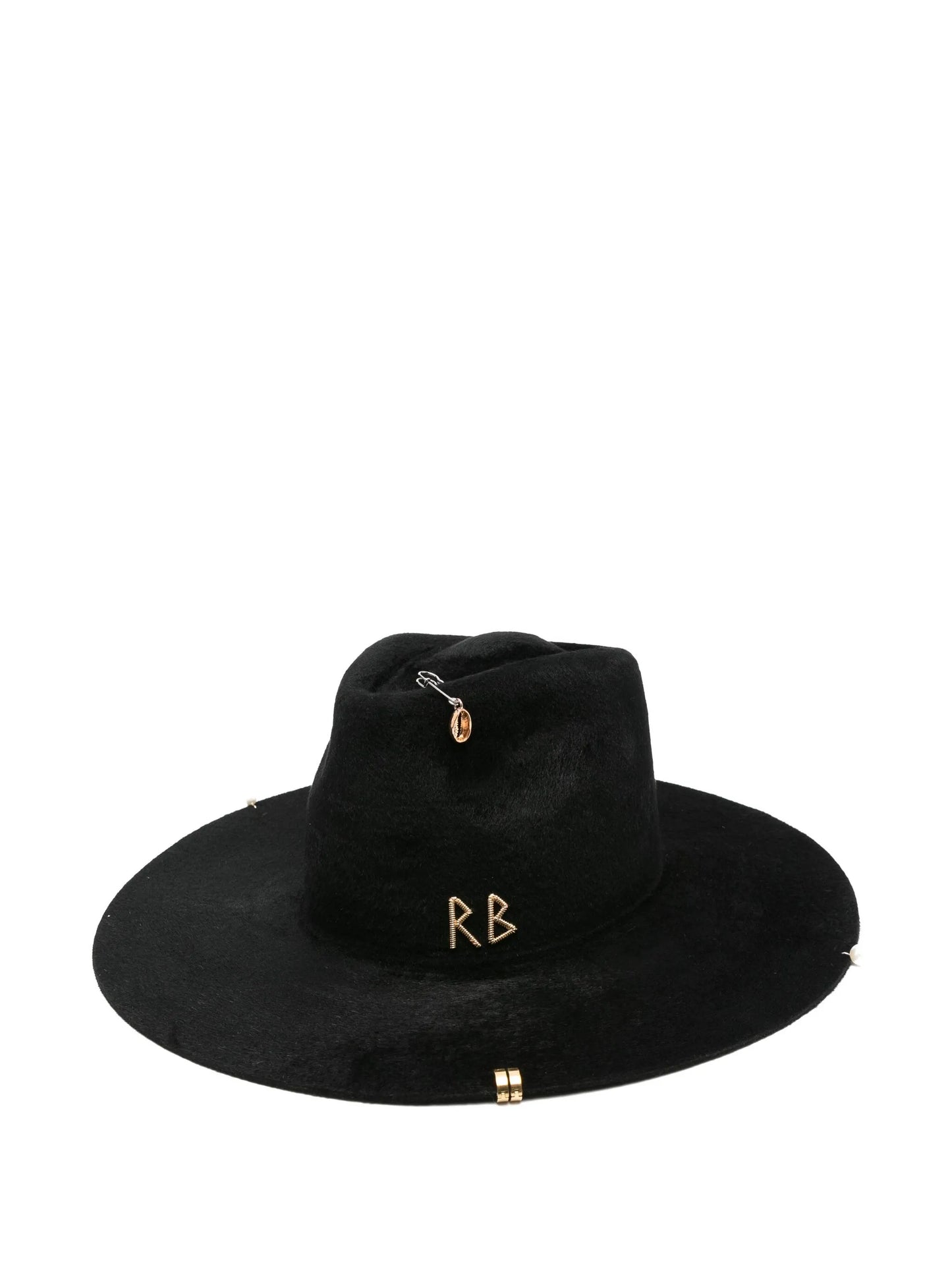 felt-finish fedora