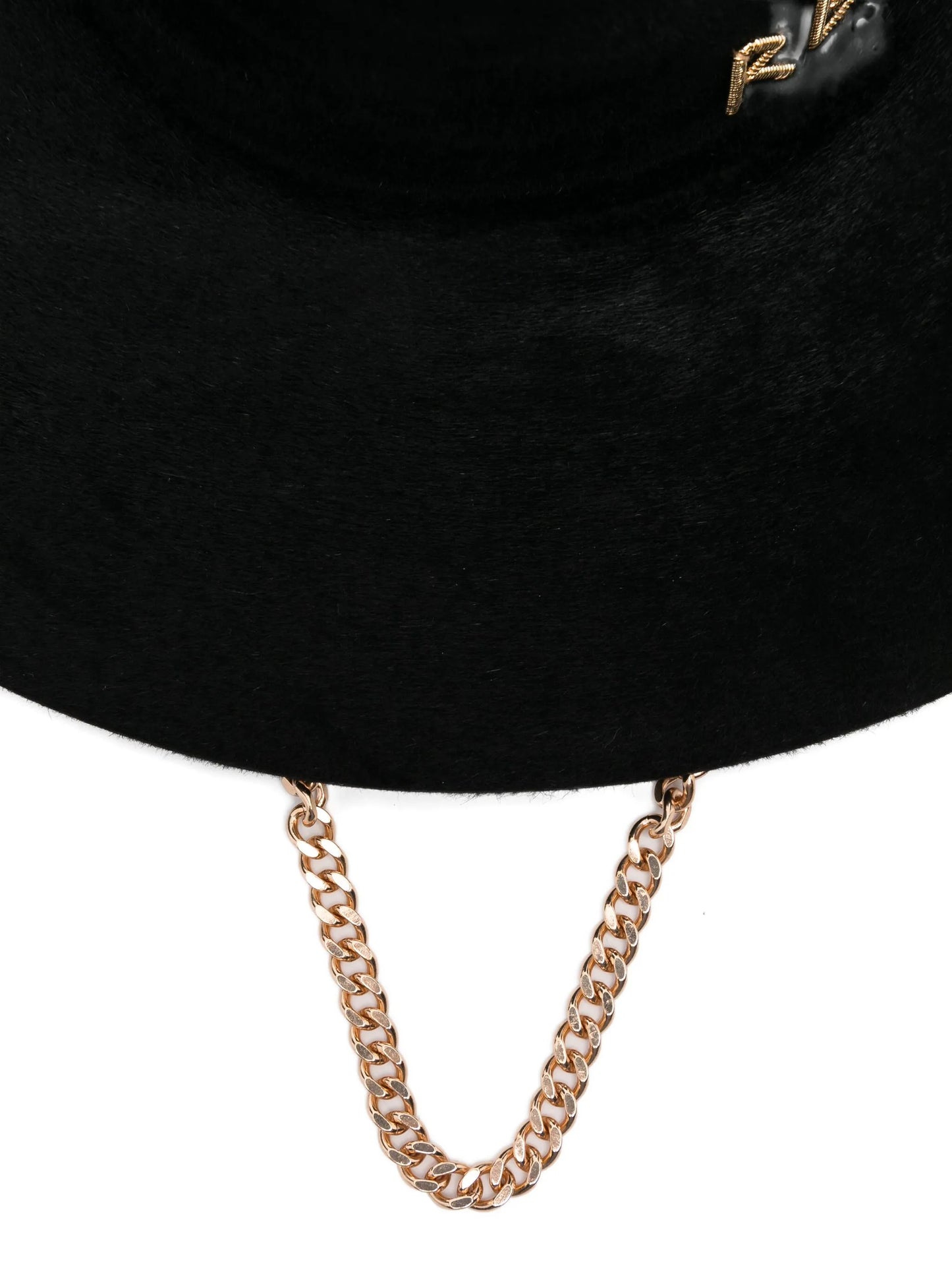 felt-finish fedora