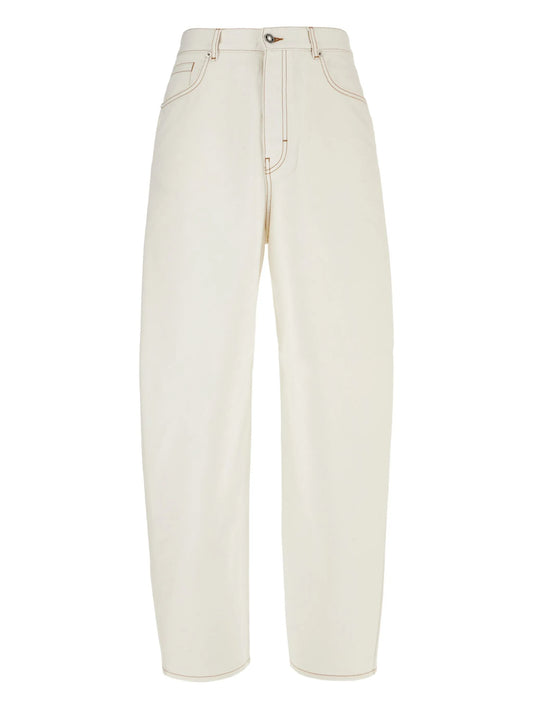 cotton jeans