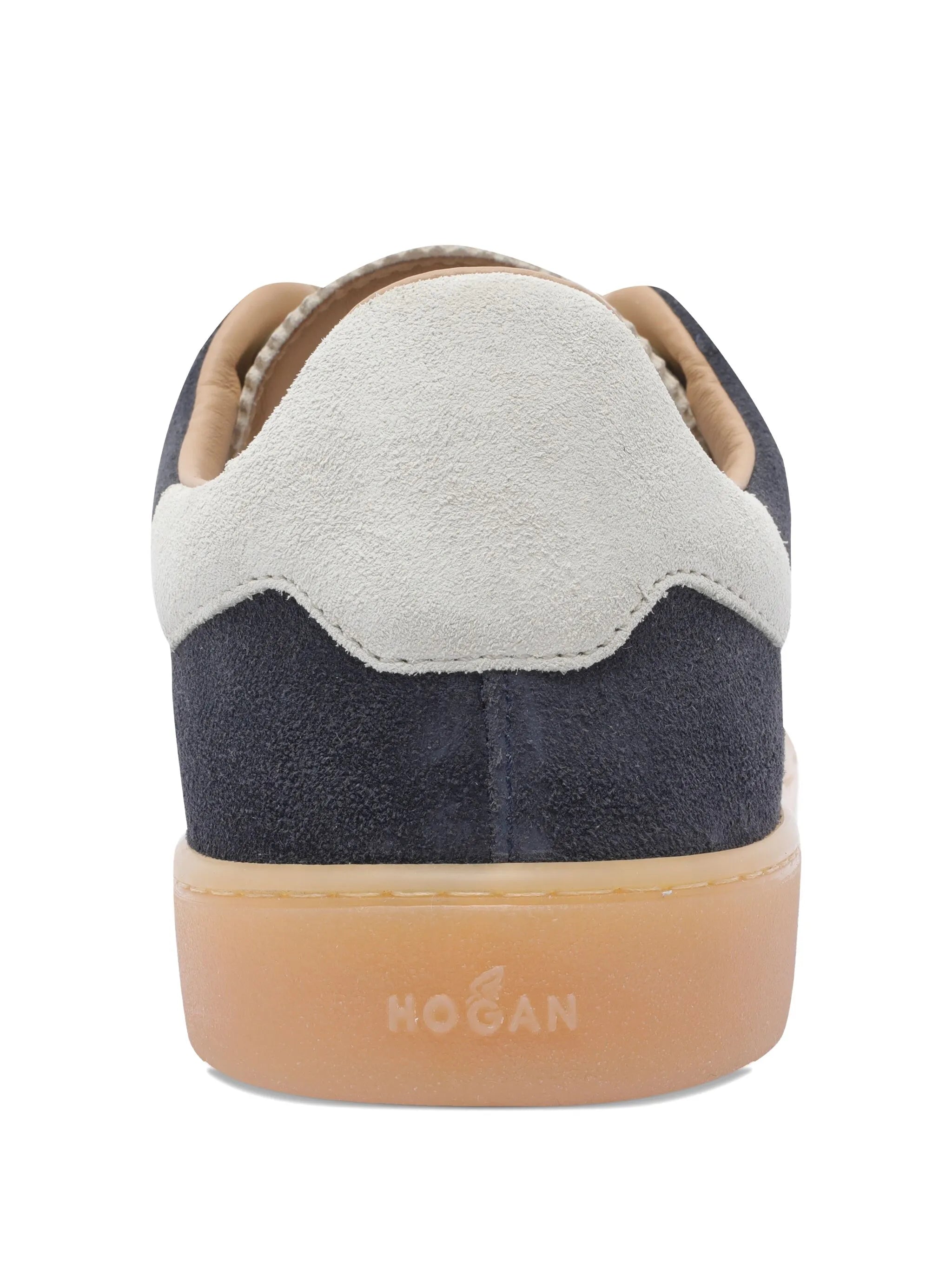 Cool suede sneakers