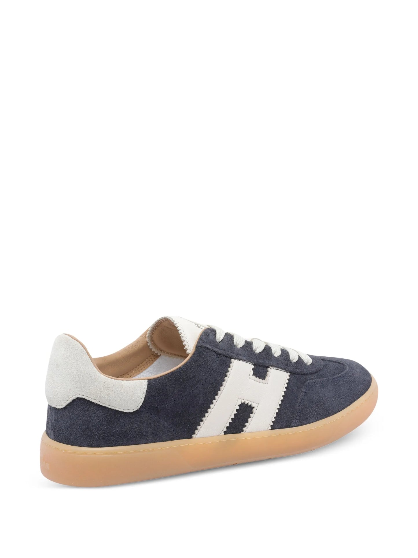 Cool suede sneakers