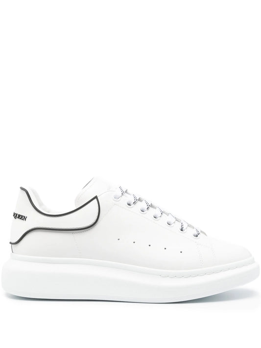 lace-up sneakers