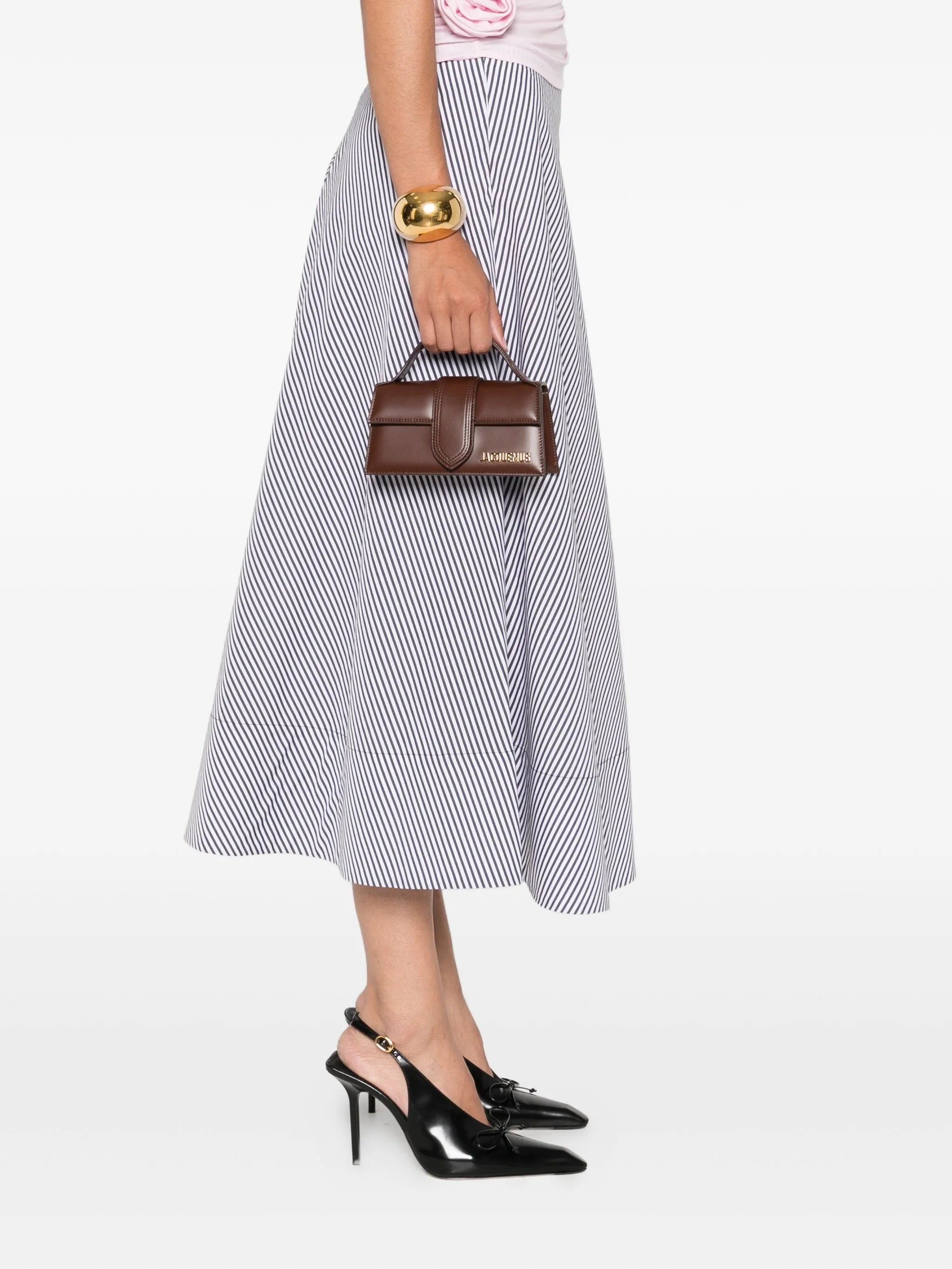 leather tote bag
