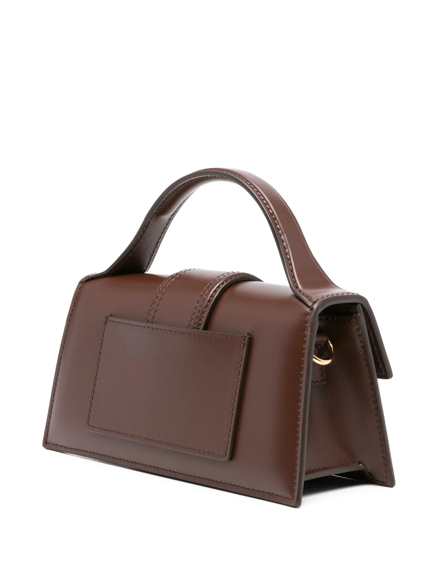 leather tote bag