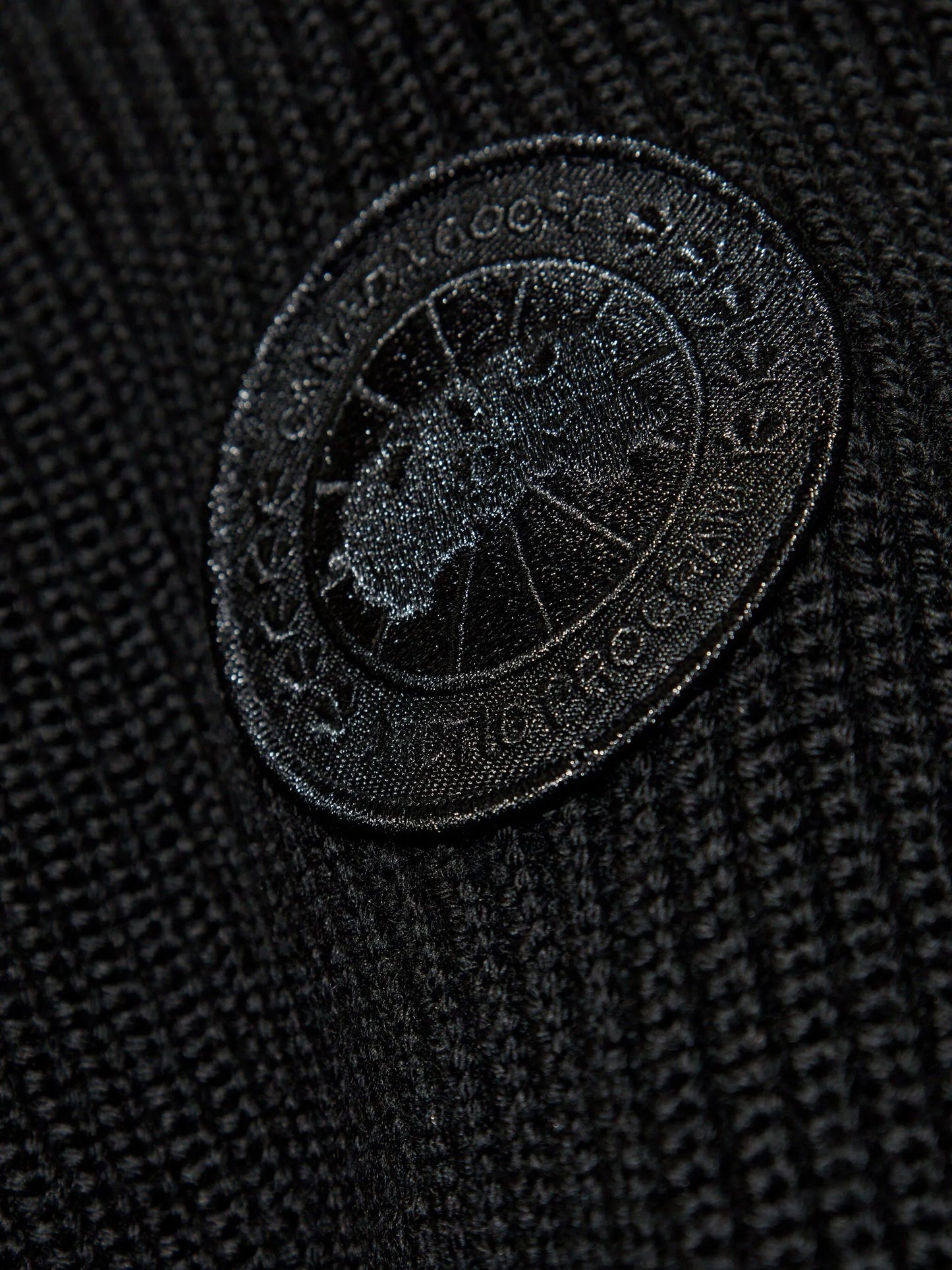 quilted hooded padded jacket