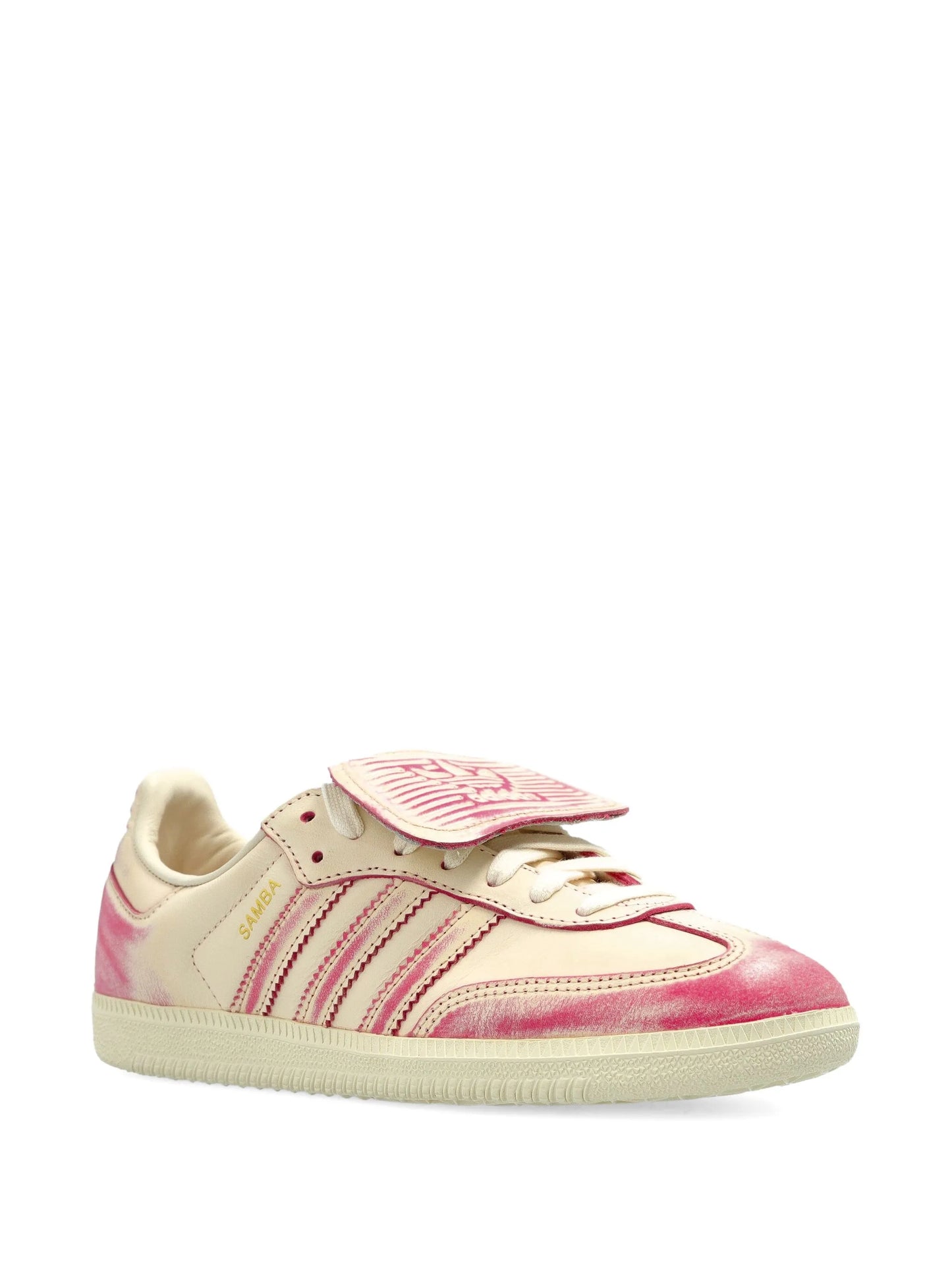 Samba strap sneakers