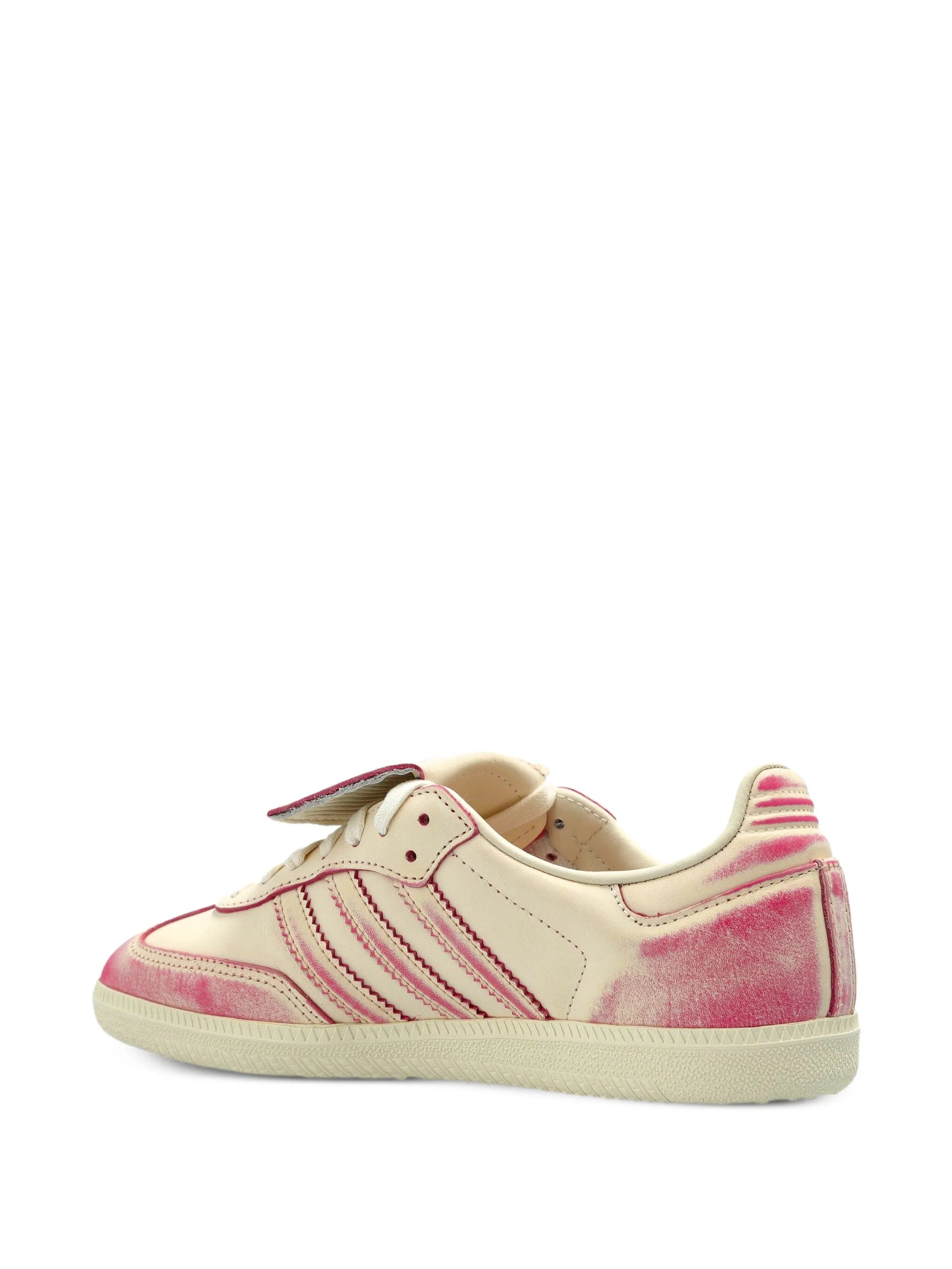 Samba strap sneakers