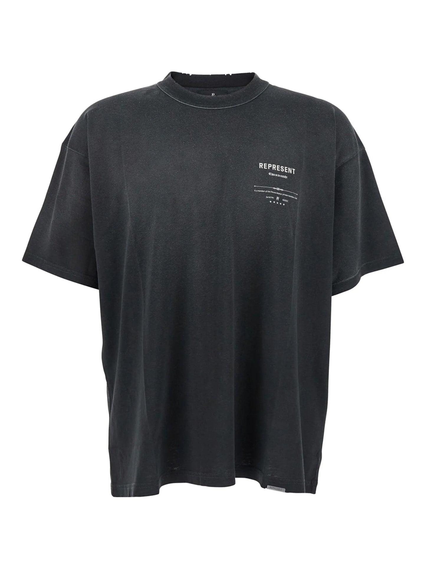 graphic-print t-shirt