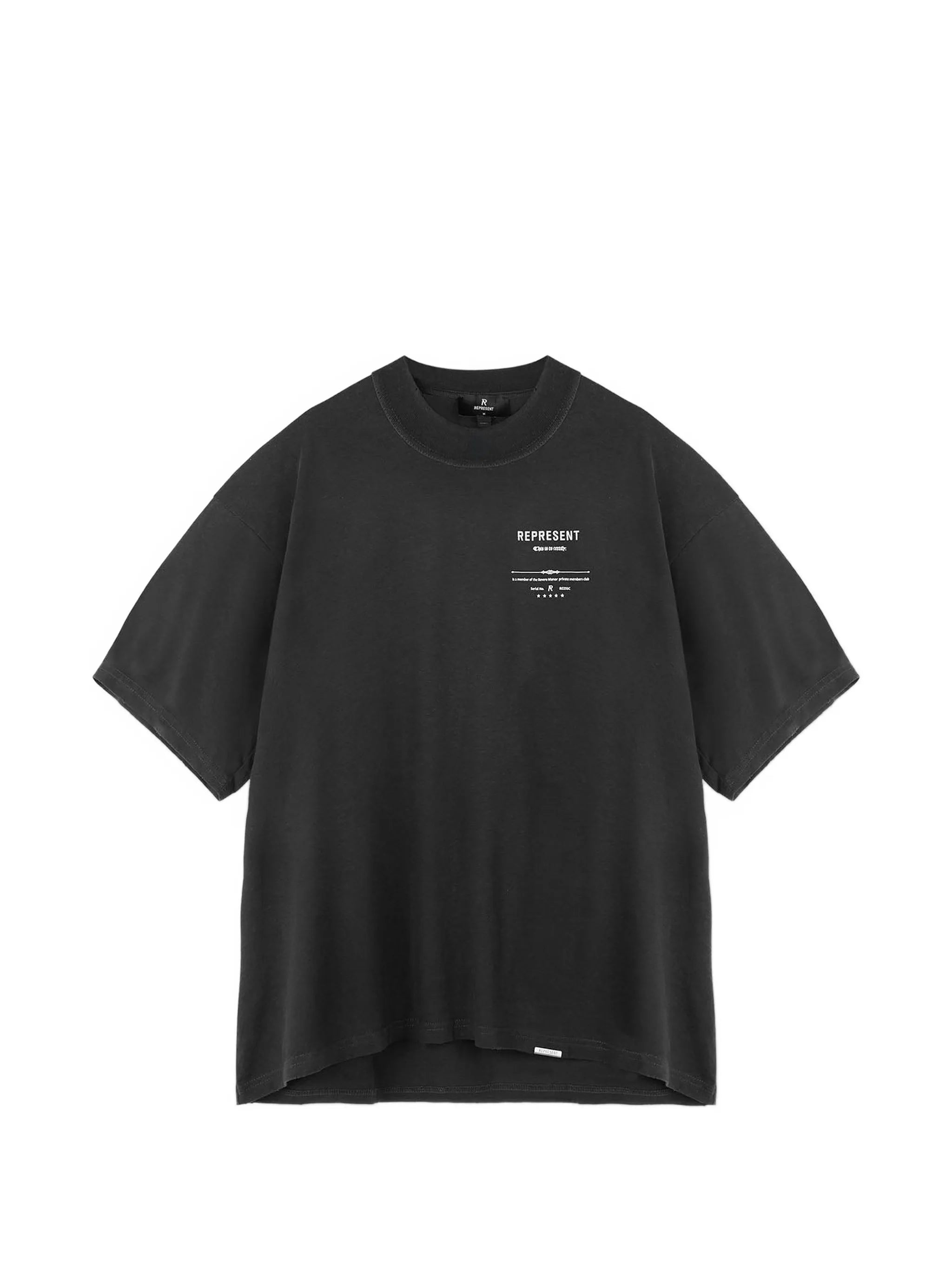 graphic-print t-shirt