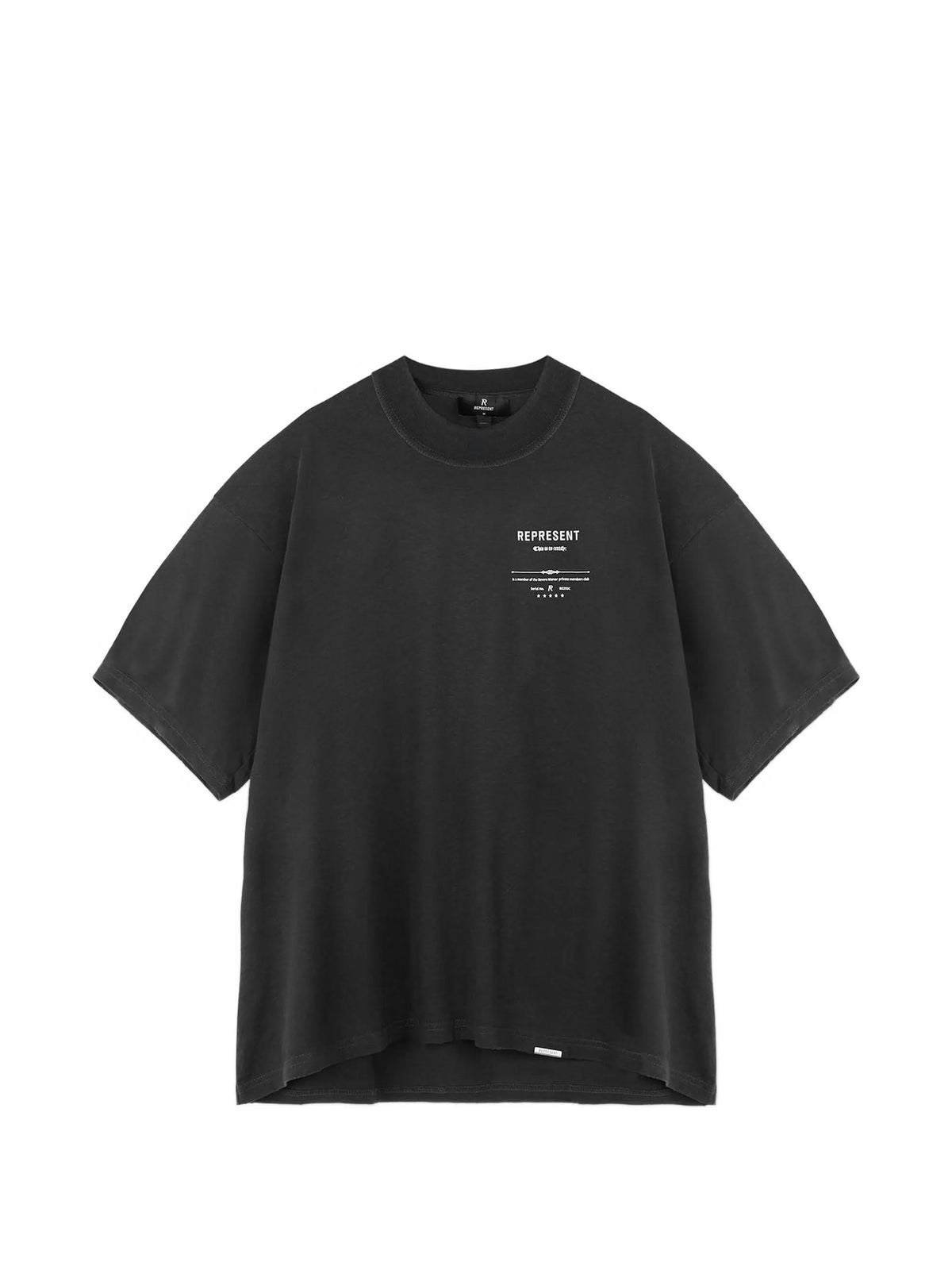 graphic-print t-shirt