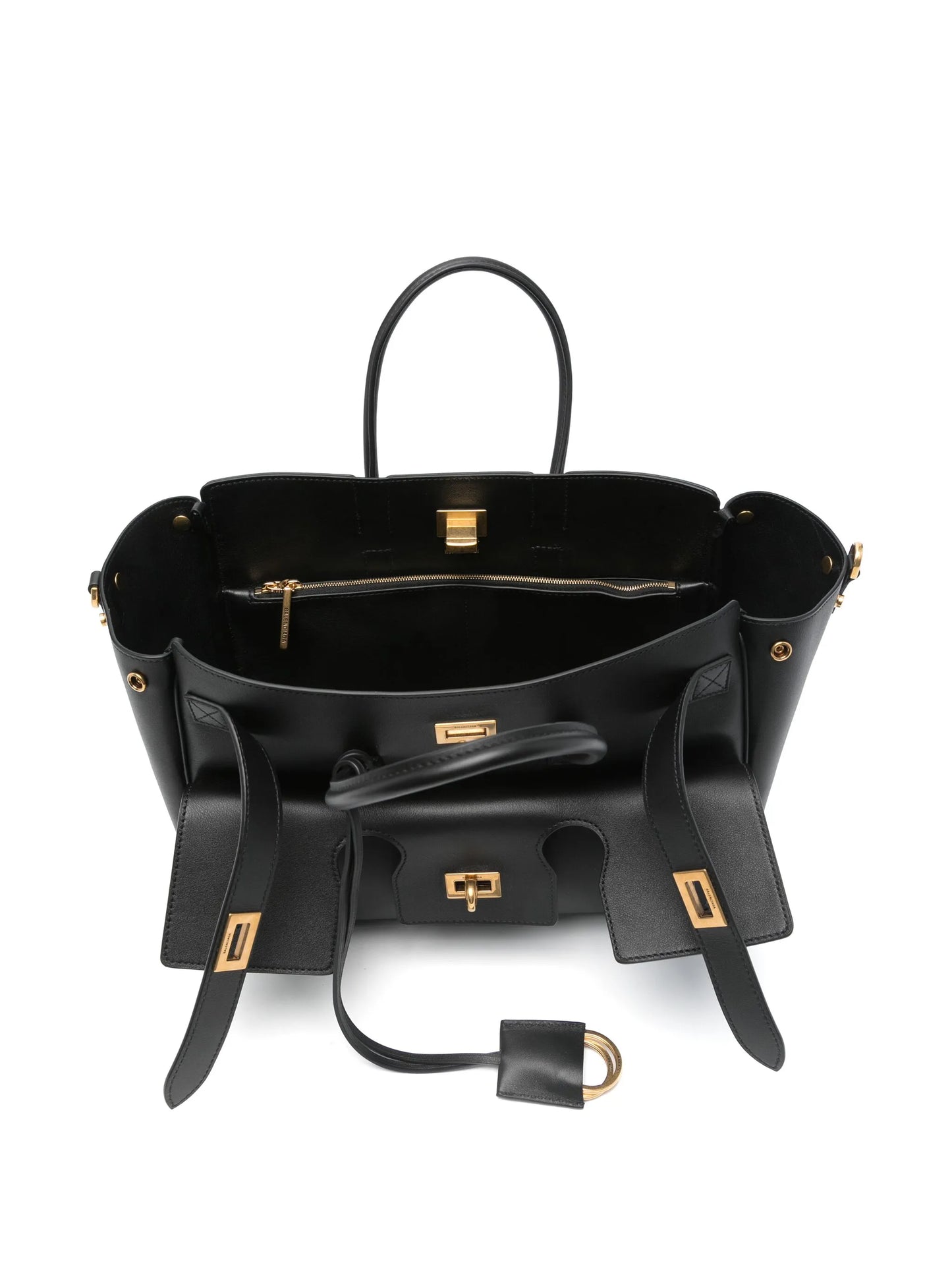 small Bell Air leather tote bag