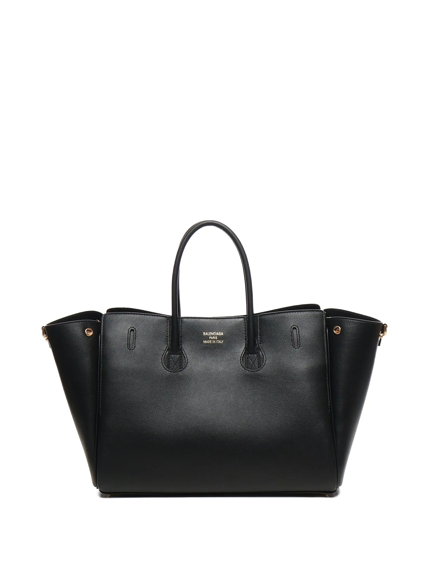 small Bell Air leather tote bag