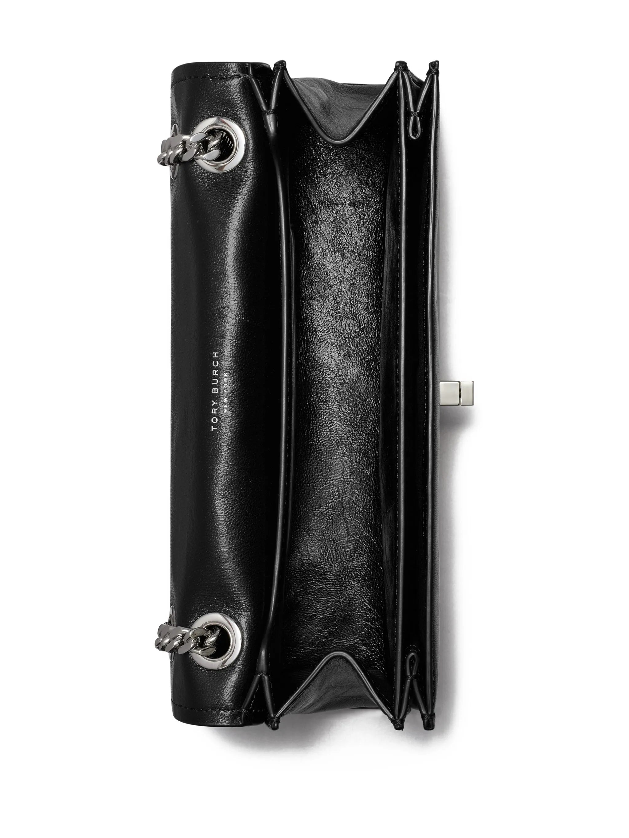 Kira Turnlock shoulder bag