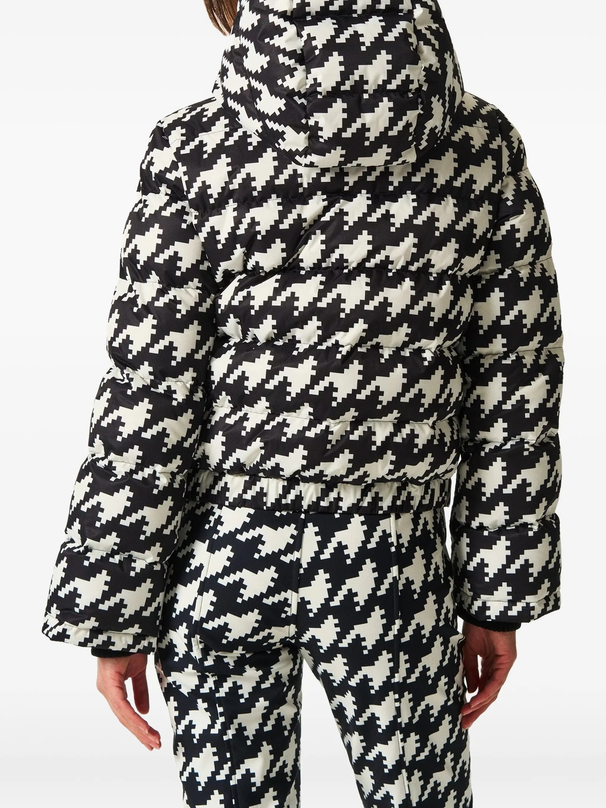 Polar Flare down jacket