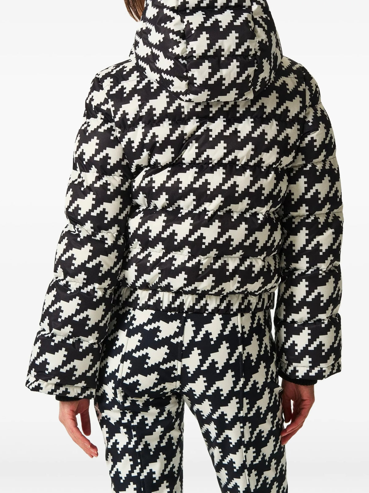 Polar Flare down jacket