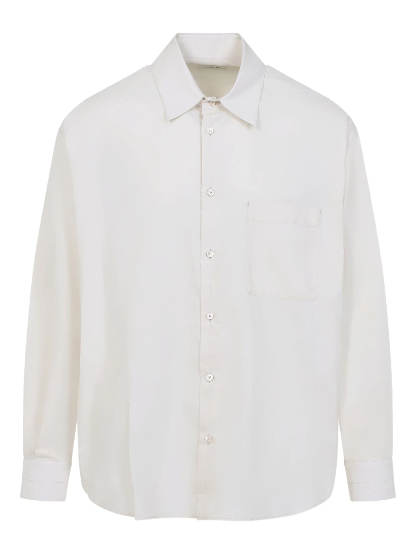 long-sleeve pocket shirt