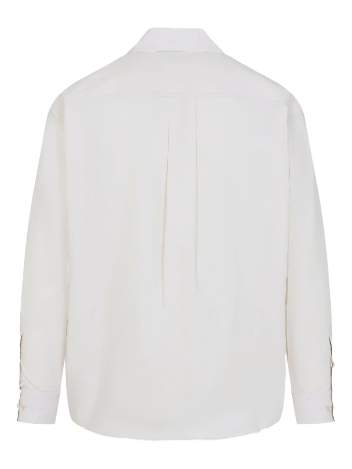 long-sleeve pocket shirt