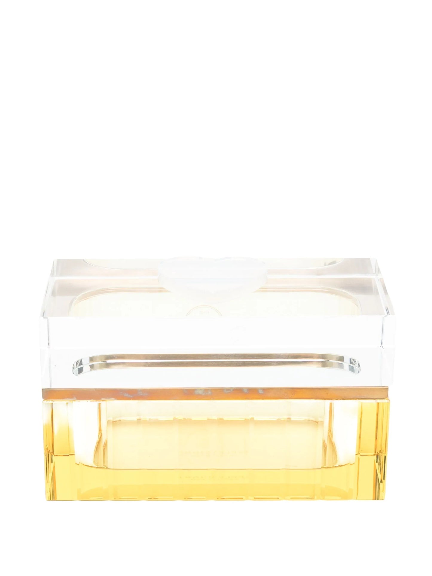 transparent trinked box