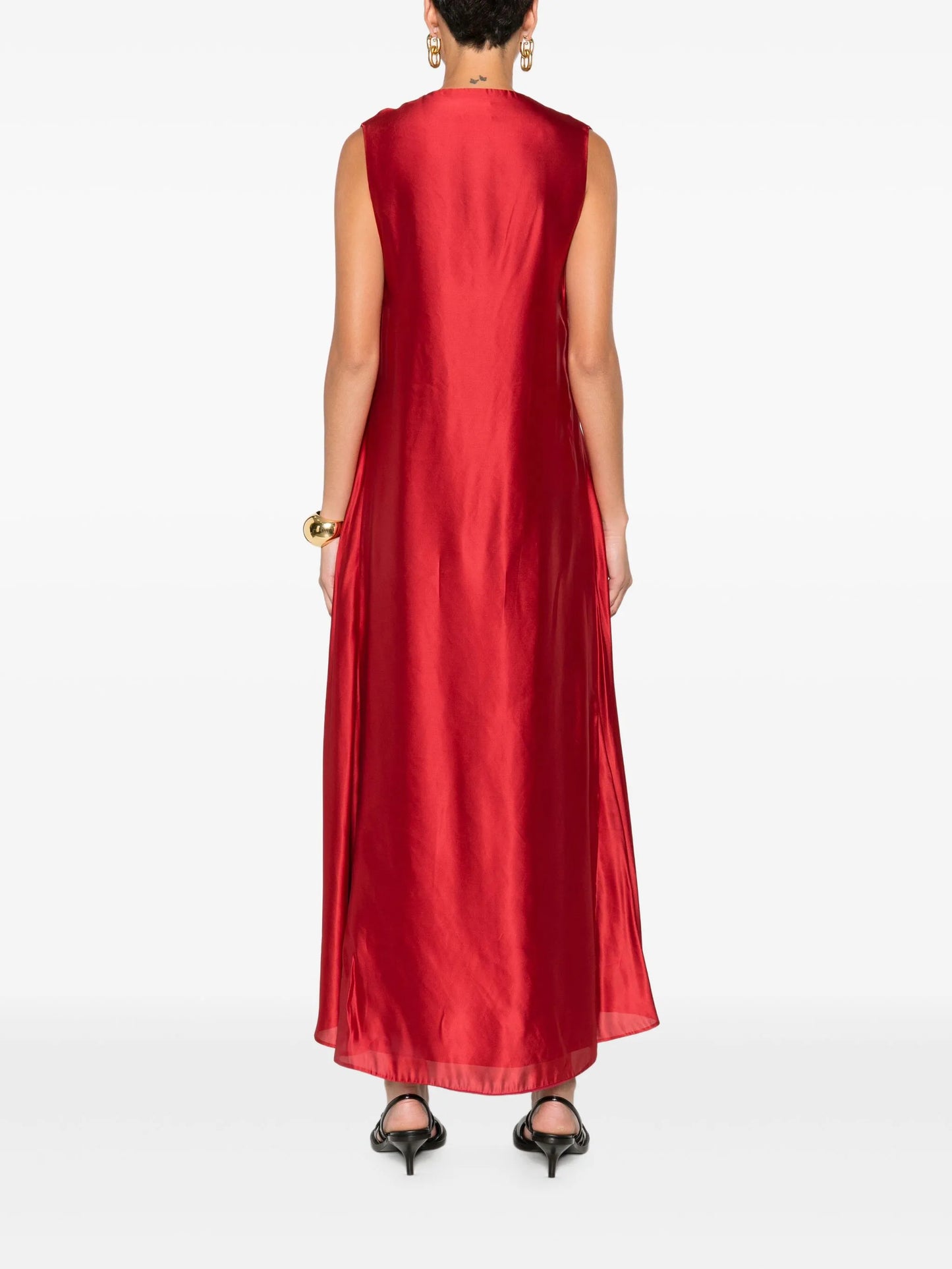 Syd V-neck dress