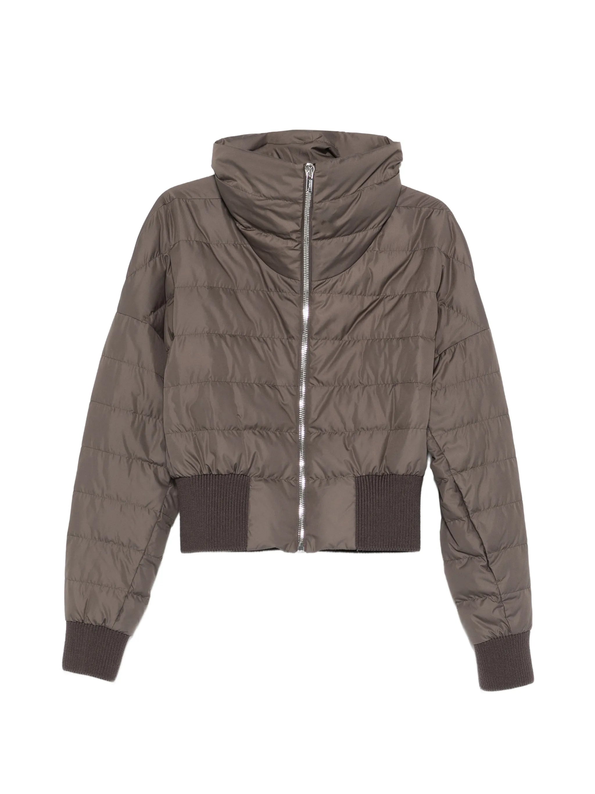 cropped jacket
