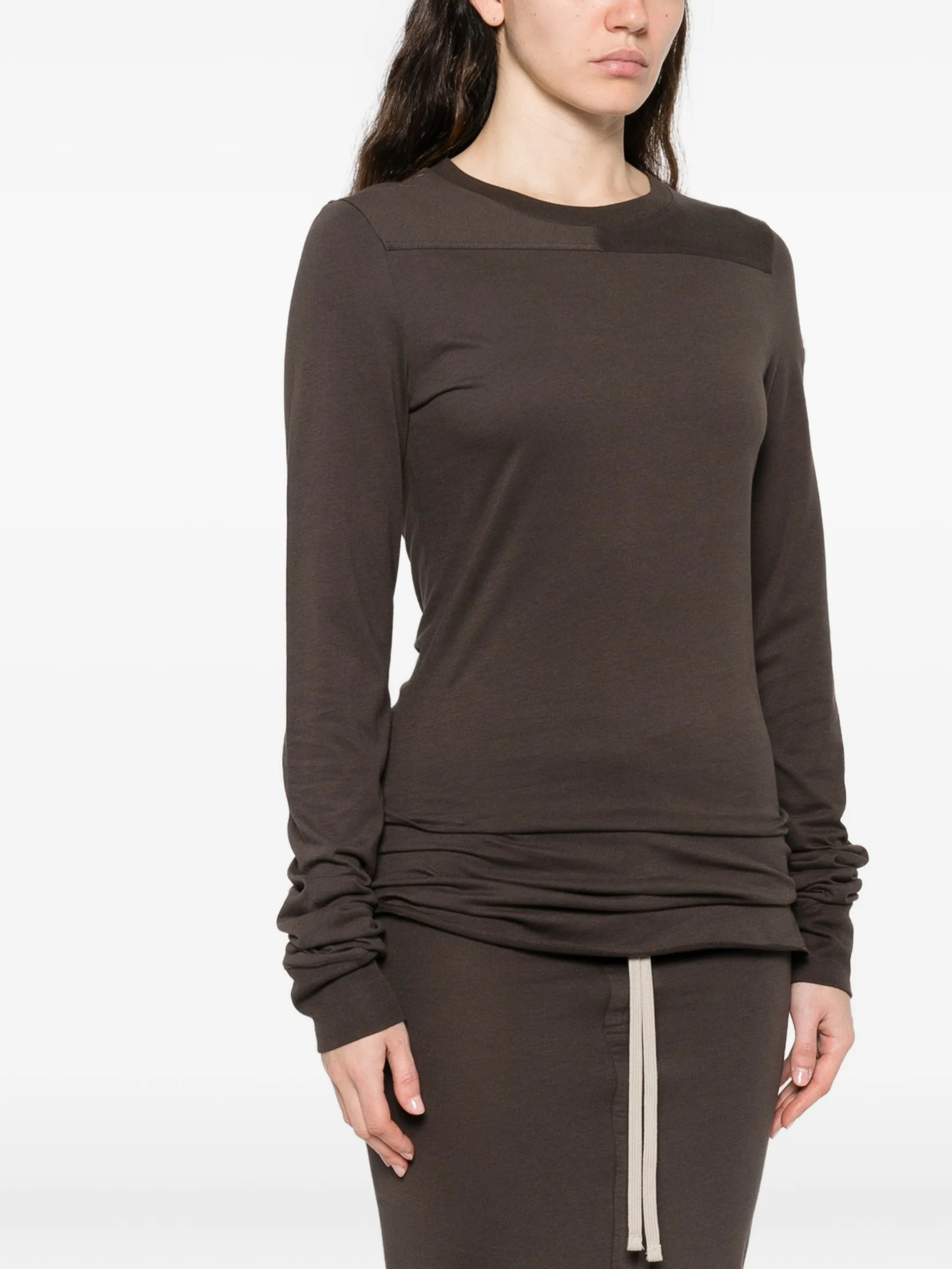 x Rick Owens long-sleeve T-shirt